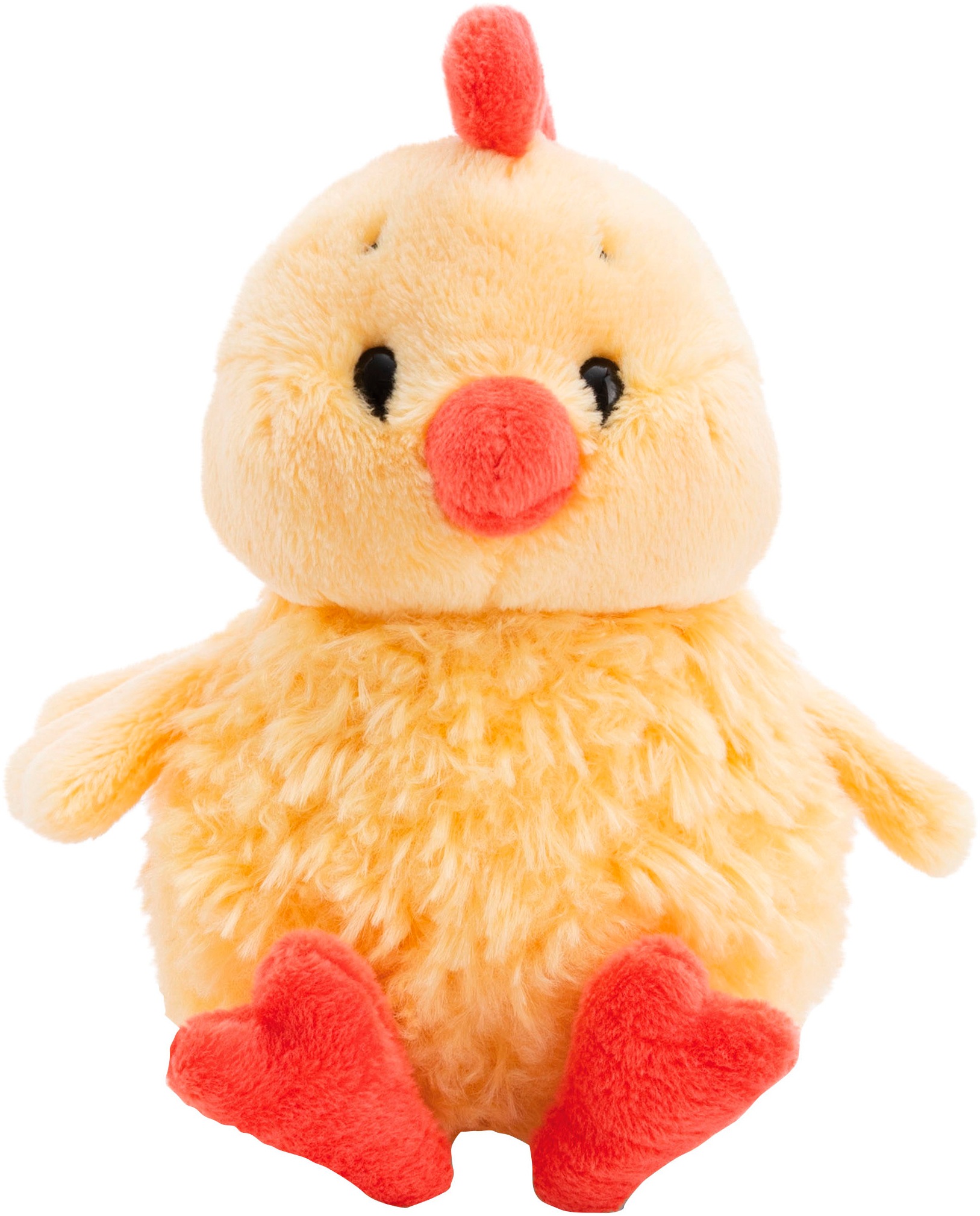 Nici Kuscheltier »Farm Friends, Küken Eggwina, 15cm«