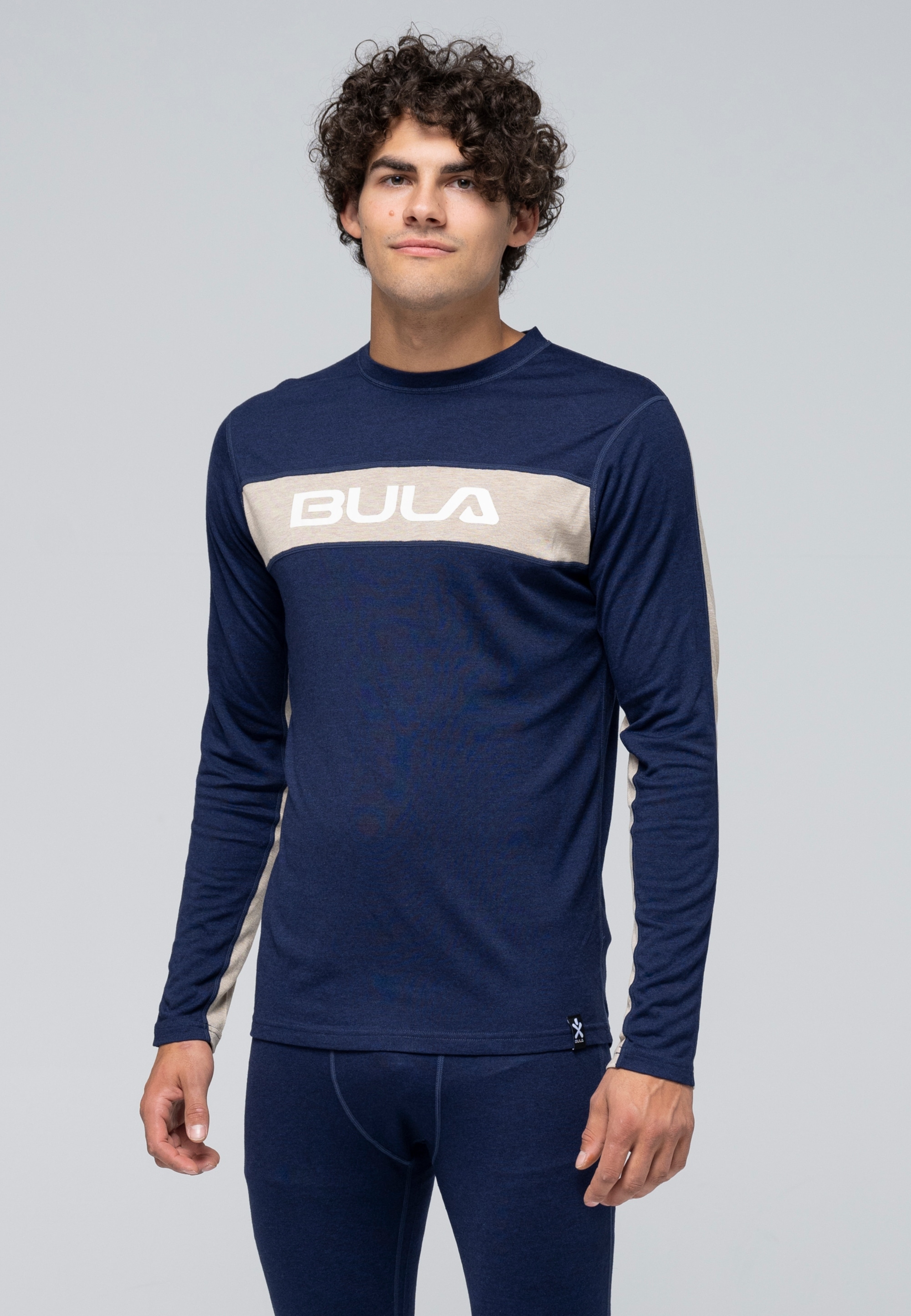 BULA Funktionsshirt, im sportlichen Design