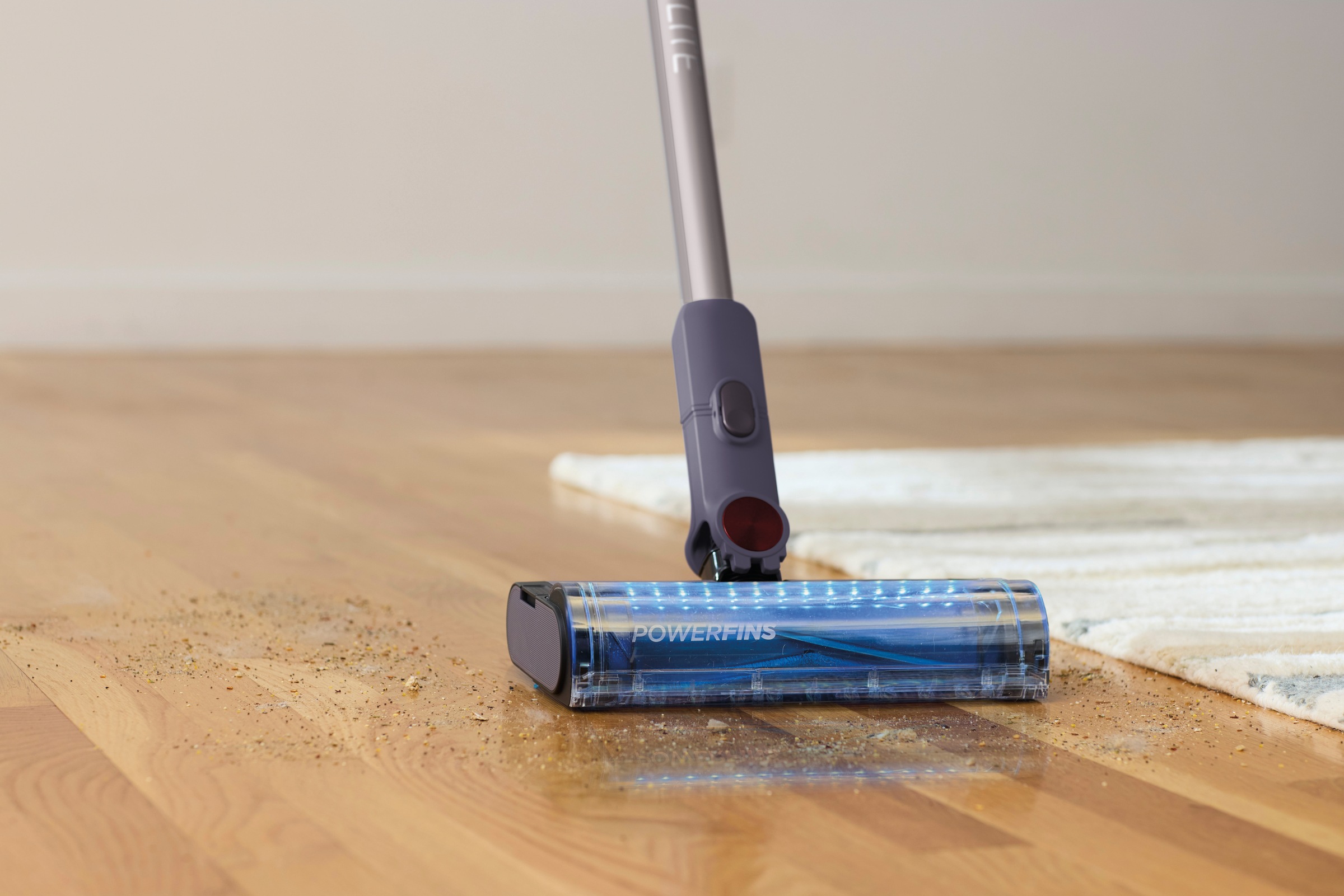 Shark Akku-Hand-und Stielstaubsauger »Shark PowerLite Clean & Empty, Akku-Staubsauger für Tierhaare«