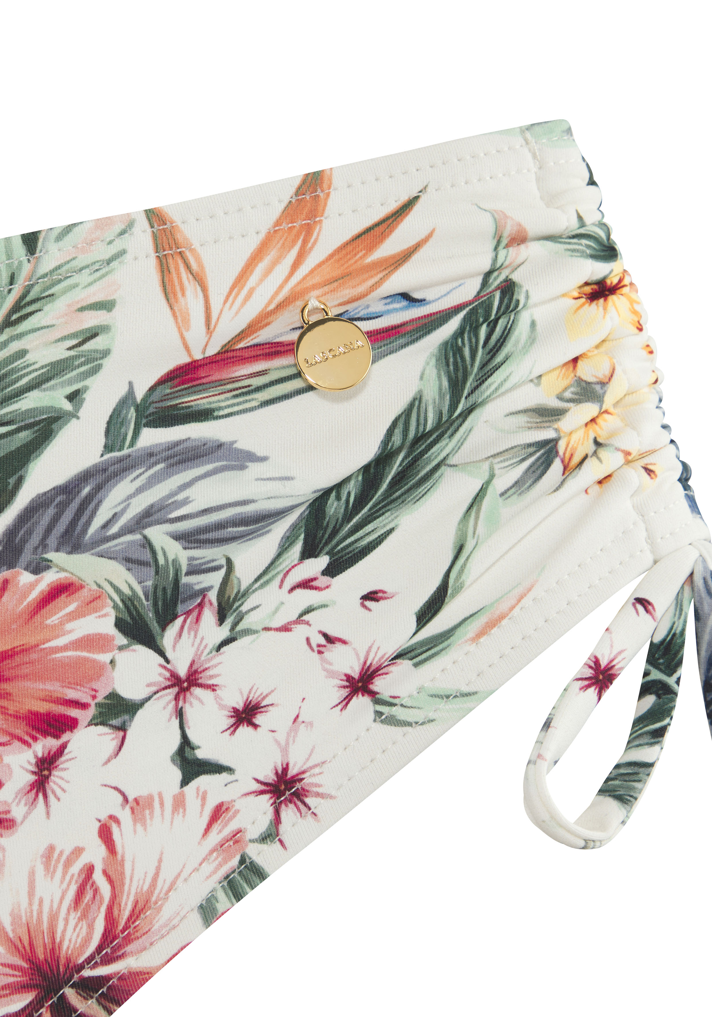 Thumbnail - LASCANA "Salsa" seitlich regulierbar und mit tollem Blumenprint