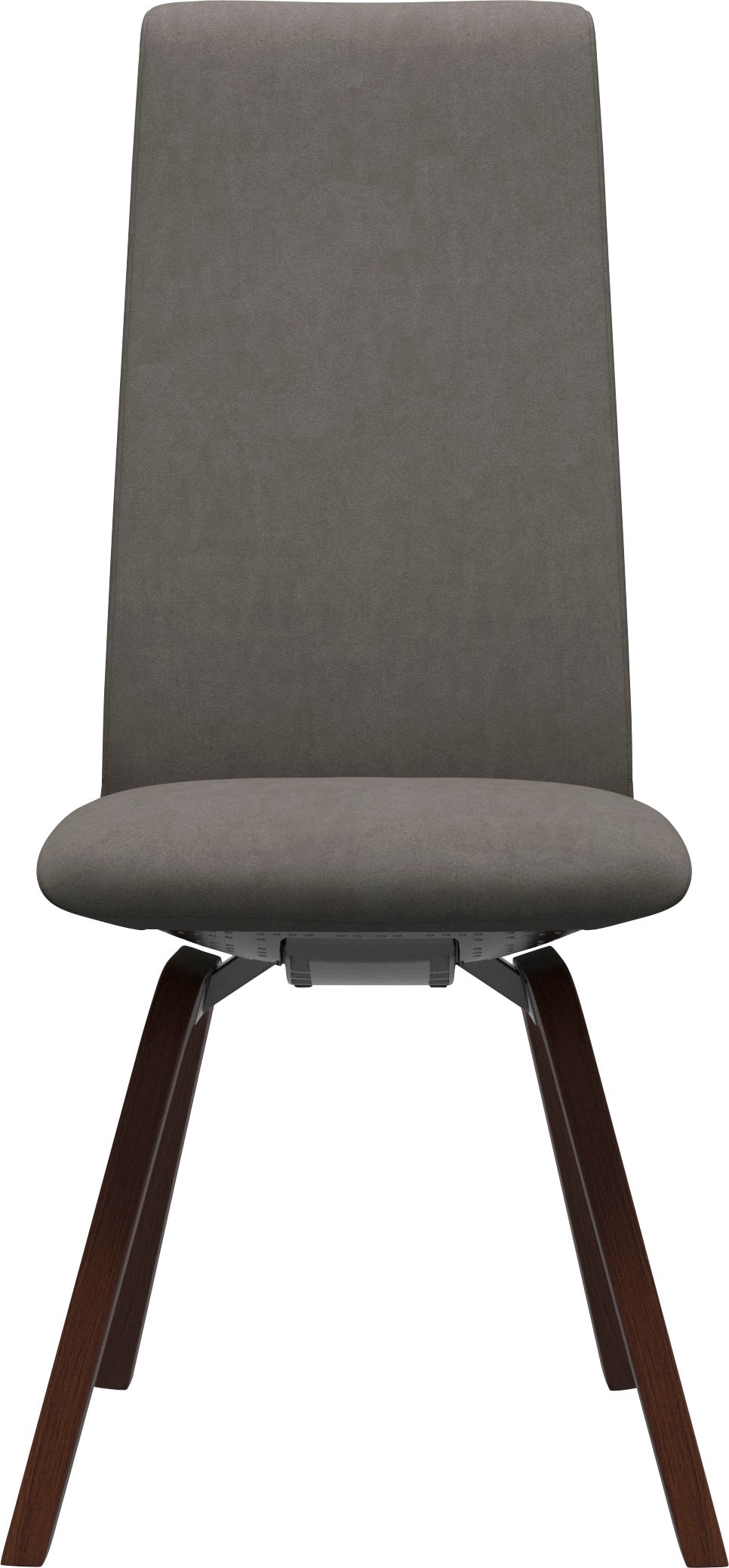 Stressless Polsterstuhl "Laurel" () High Back, Größe M, mit schräggestellten Beinen in Walnuss