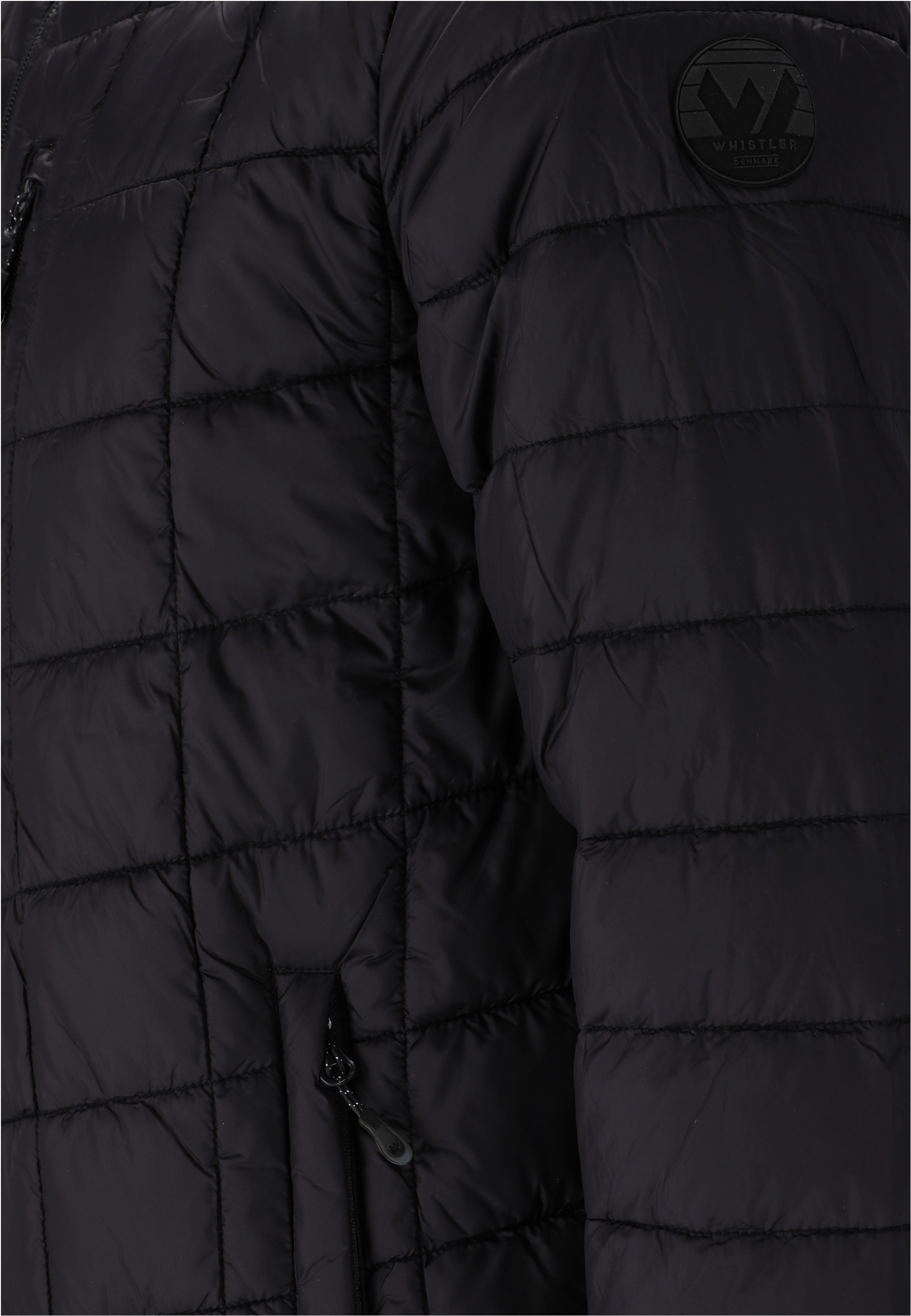WHISTLER Outdoorjacke »Luis« mit praktischen Taschen