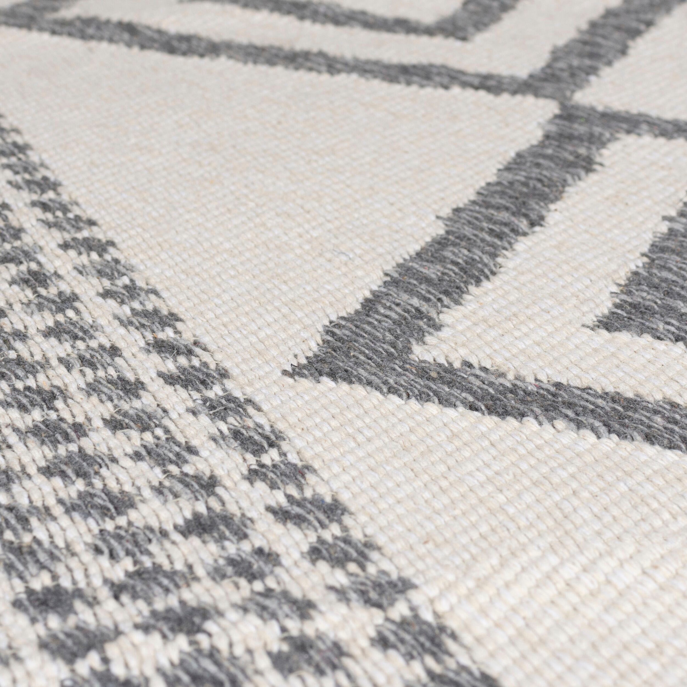 FLAIR RUGS Teppich »TEO«, rechteckig, 2 mm Höhe