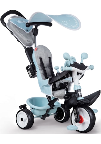 Smoby Dreirad »Baby Driver Plus, blau«, Made in Europe kaufen