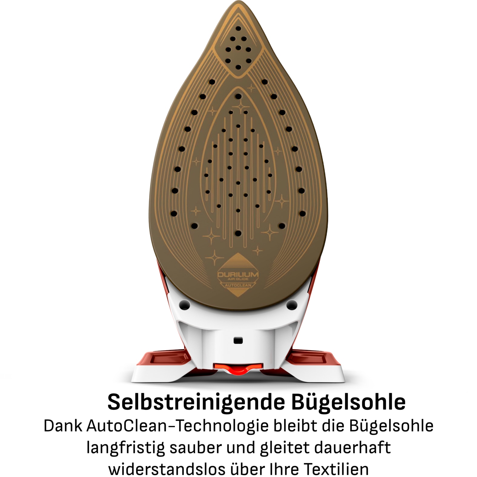 Tefal Dampfbügelstation »Express Power, 6,3 Bar Druck, 1,8 L Wassertank, Kalk-Kollektor,« 1.800 ml Wassertank 420 g/Min. extra Dampfstoß, ideal für alle Textilien, SV8110