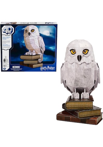 3D-Puzzle »4D Build - Harry Potter - Hedwig Eule«