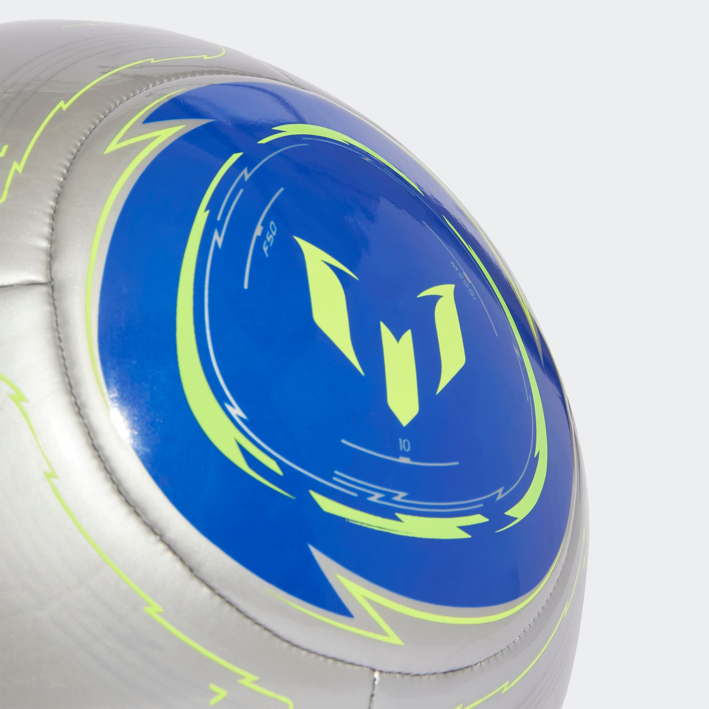 adidas Performance Fußball »MESSI CLB«, (1 St.)