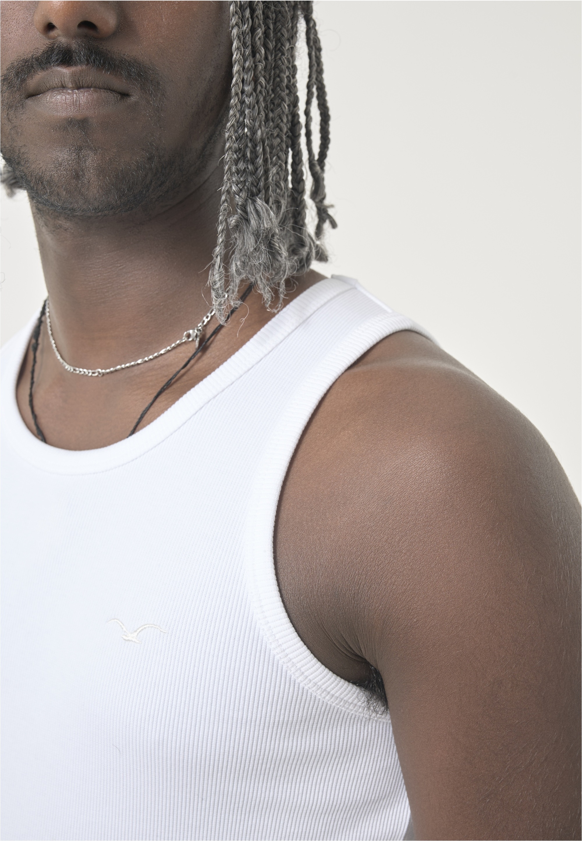 Cleptomanicx T-Shirt »Tank Top Ligull«, Locker geschnitten