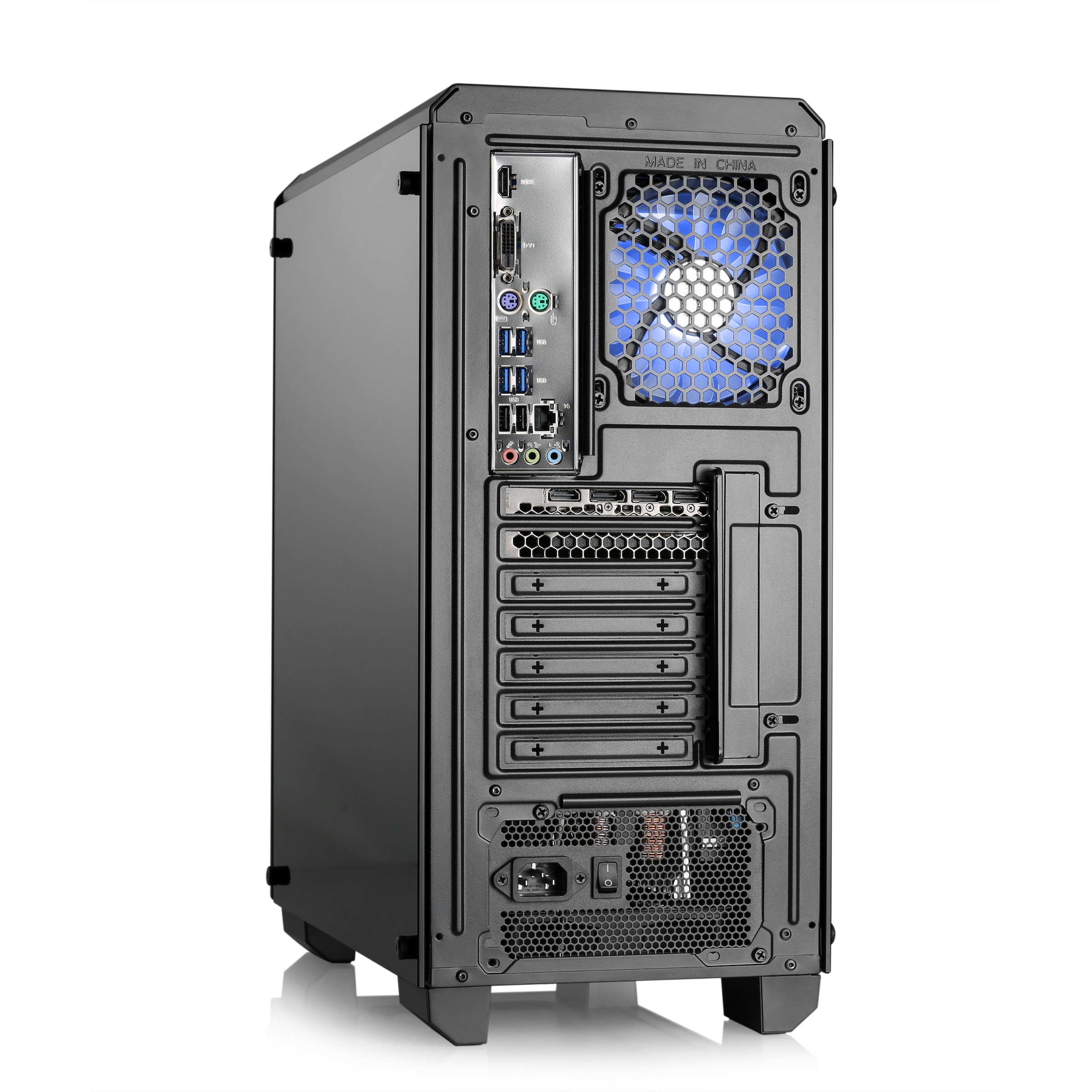 CSL Gaming-PC »Theseus V24591«