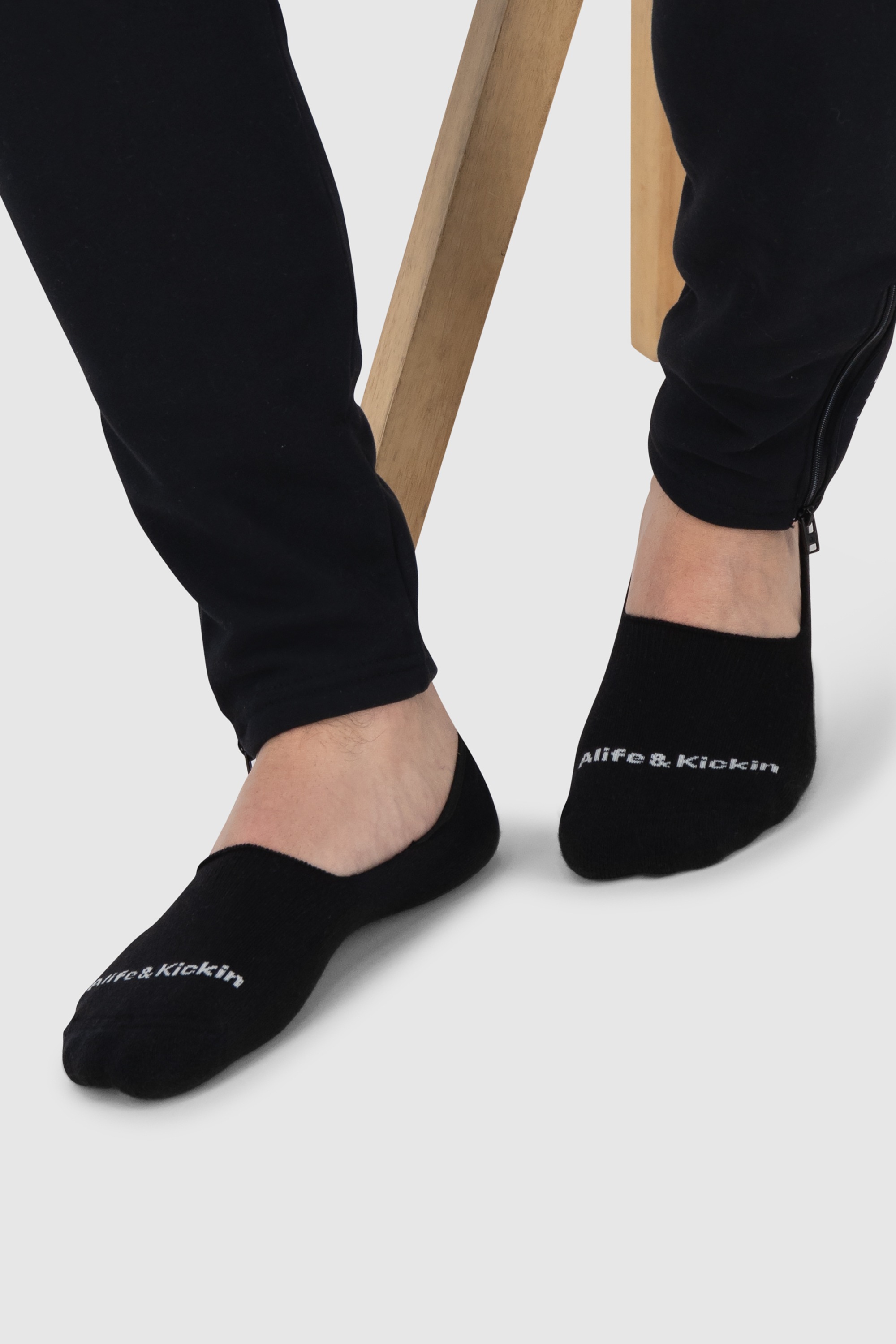 Alife & Kickin Füßlinge »Herren 9 PACK - RomanAK«, (Spar-Set), Füßlinge, Sneakersocken aus Baumwolle mit rutschfesten Silikonstreifen