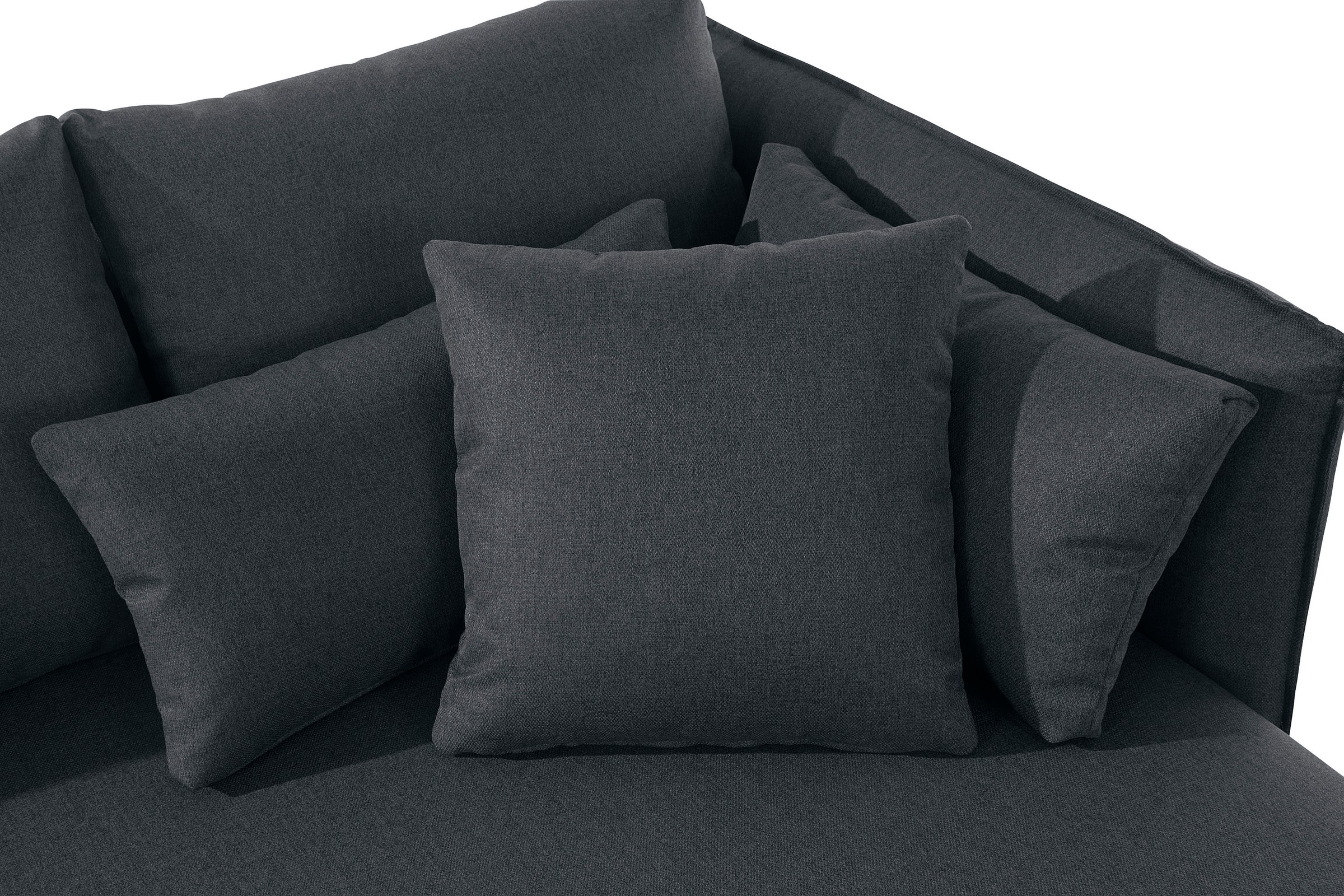 andas Ottomane »Nöre«, kurzes Lounge-Modul - zum Zusammenstellen, Breite 138 cm, Tiefe 128 cm