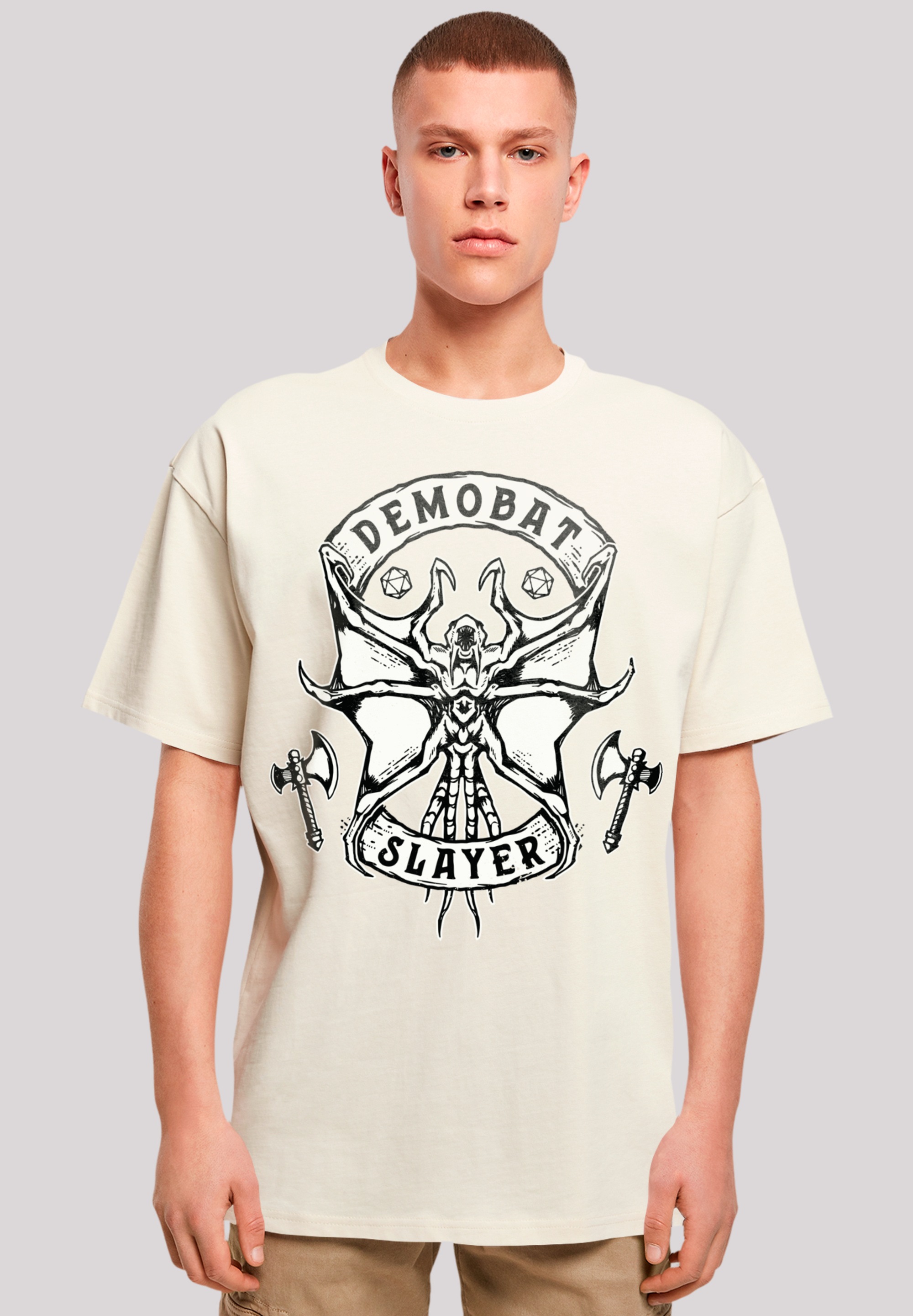 F4NT4STIC T-Shirt "Stranger Things Demobat Slayer" Premium Qualität günstig online kaufen