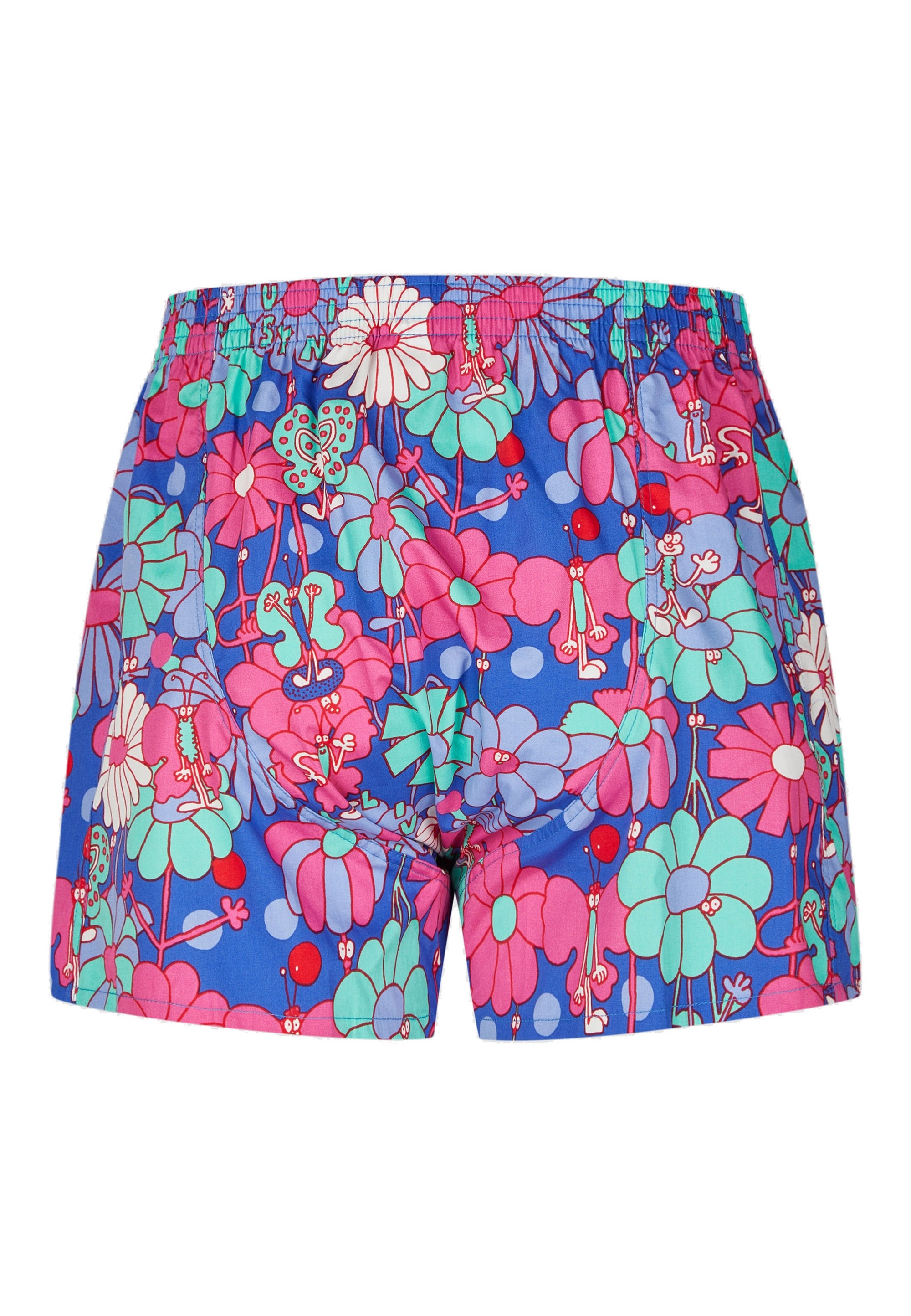 Lousy Livin Boxershorts "Animal" mit lässigen Allover-Prints