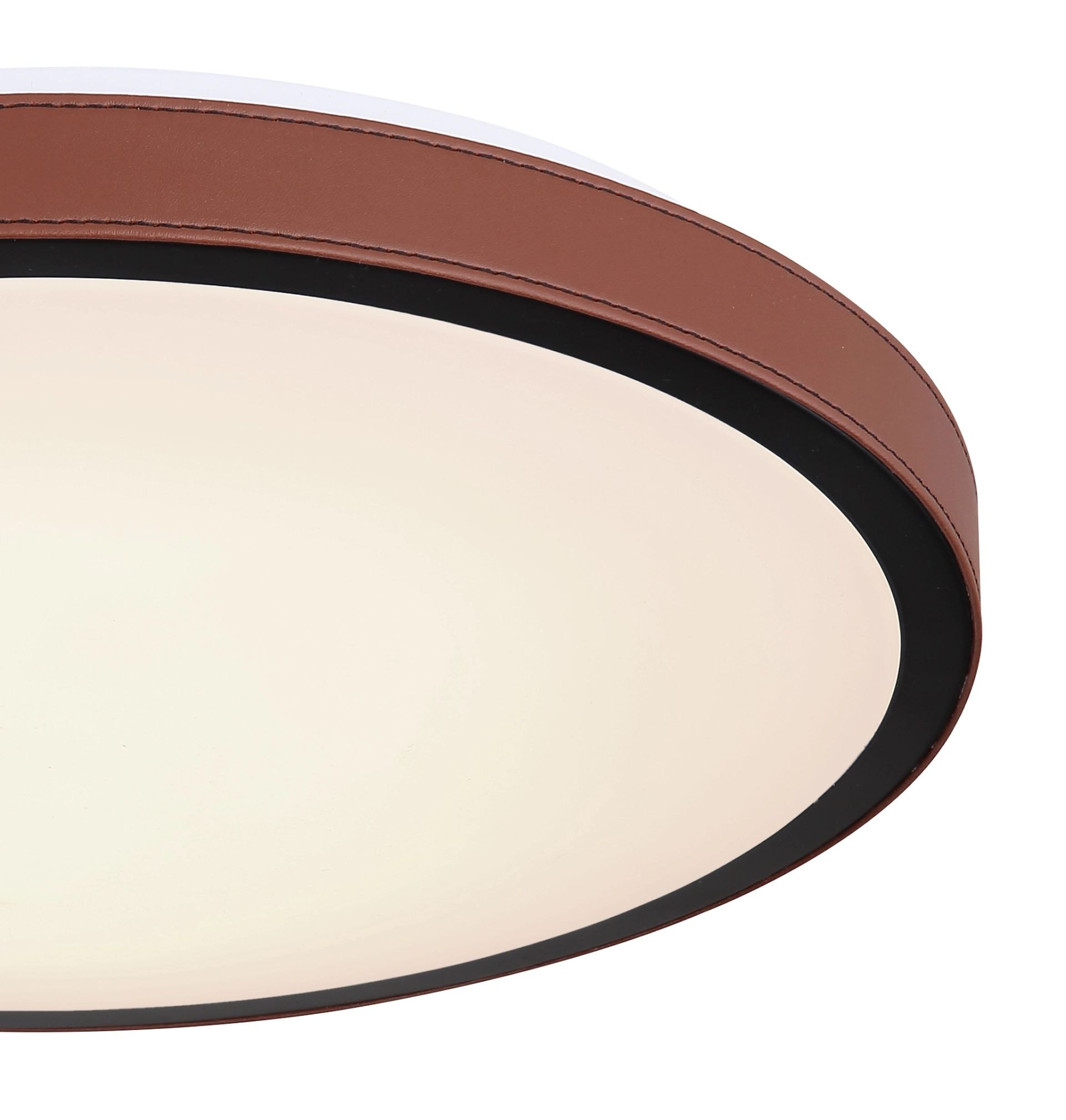 GLOBO LIGHTING Deckenleuchte »SAMMI«, Leuchtmittel LED-Modul | LED fest integriert, CCT 3000/4500/6000K