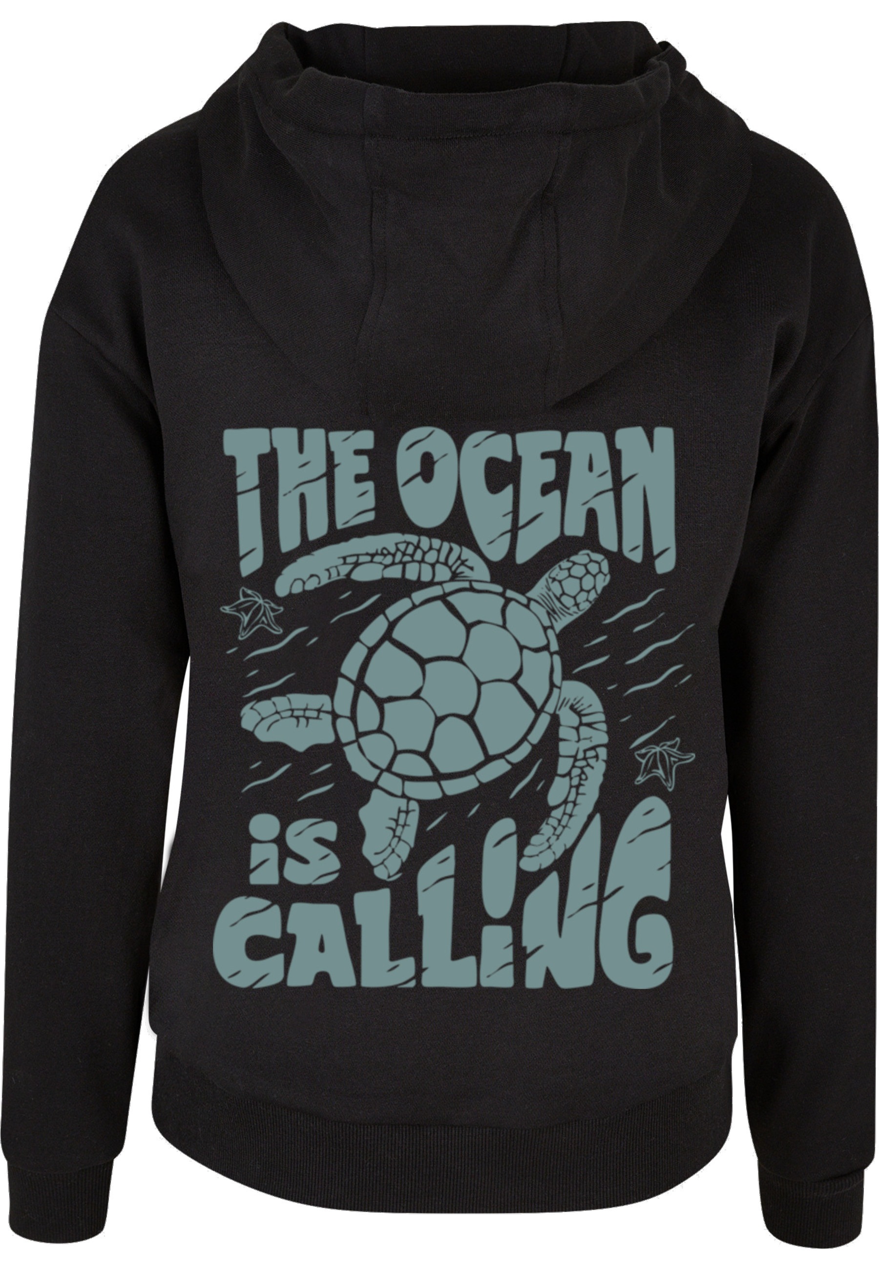 CLOUD 5IVE Kapuzensweatshirt "CLOUD 5IVE Ladies 77 OCEAN Everyday Hoody" günstig online kaufen