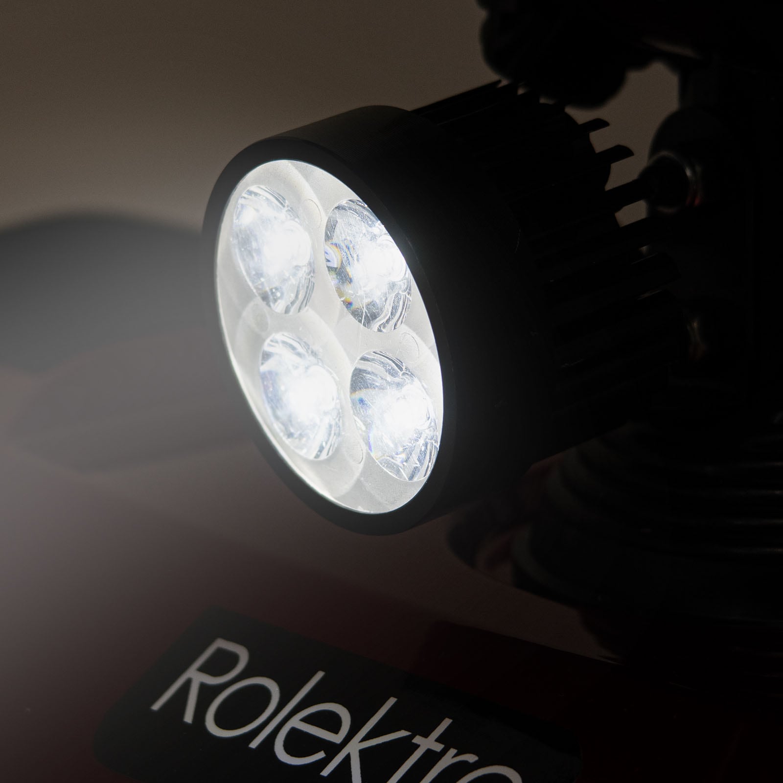 Rolektro Elektromobil »E-Quad 6 V.2 Pro«