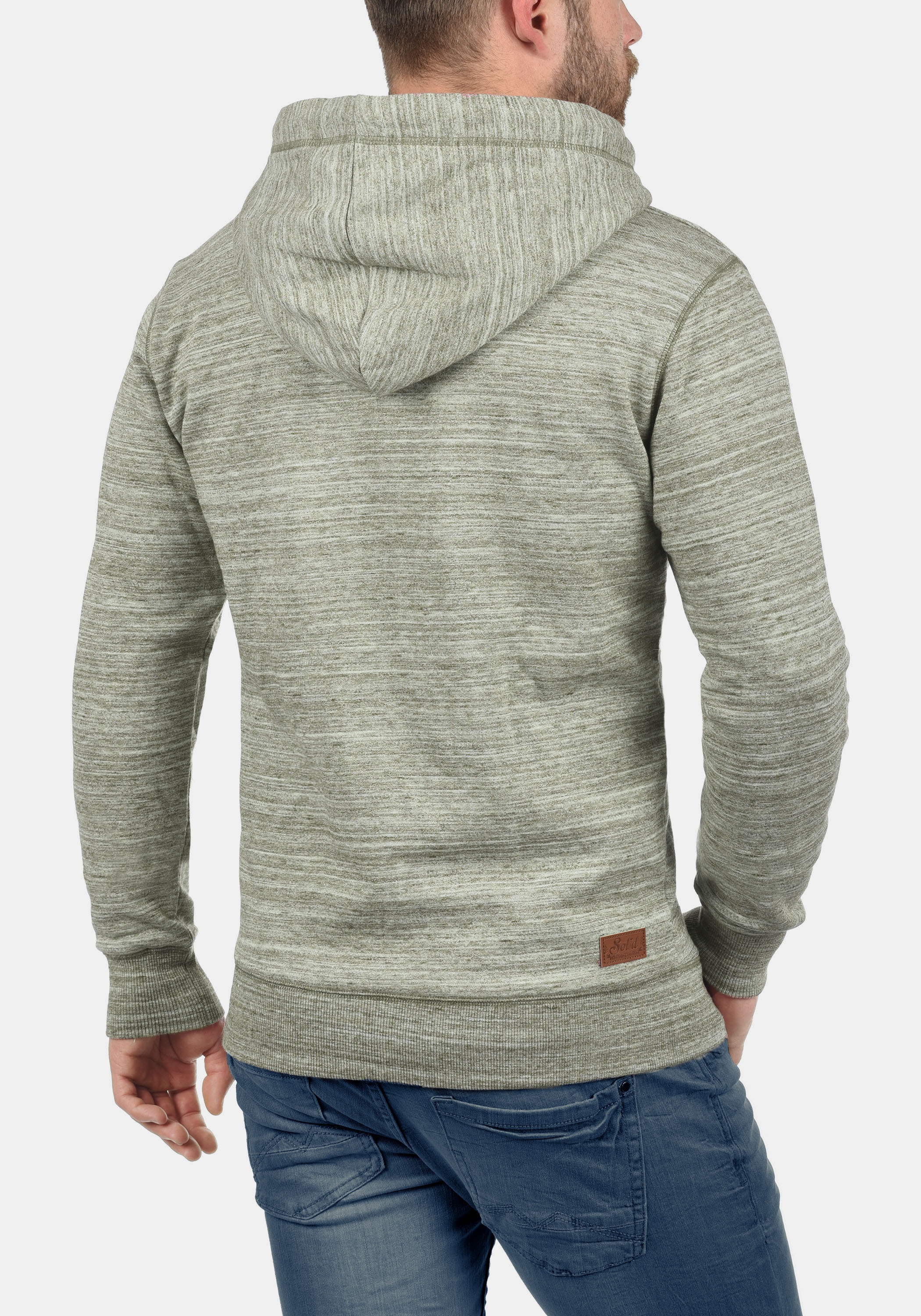 !Solid Kapuzensweatjacke »Kapuzensweatjacke SDCraig«