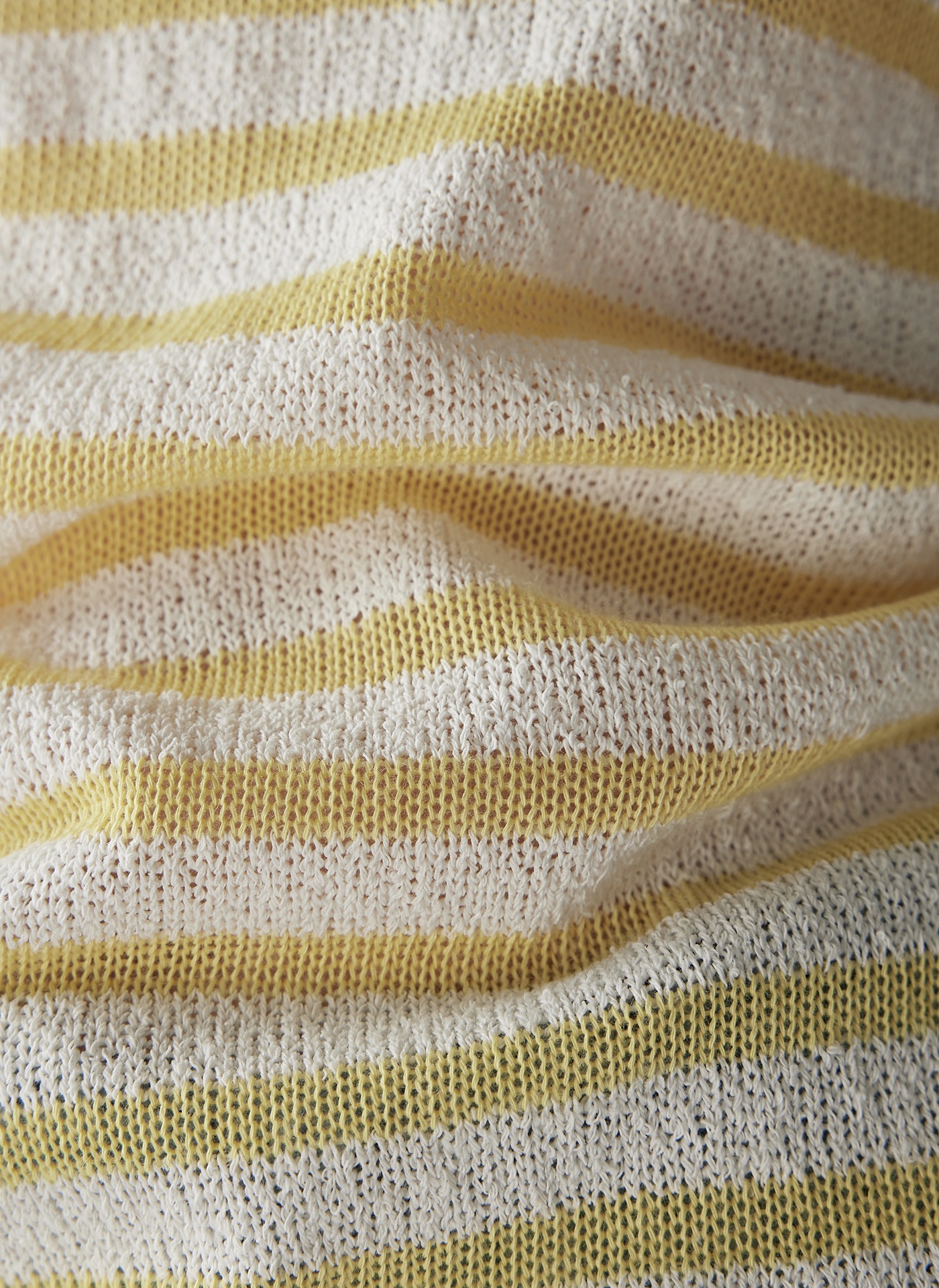 LeComte Print-Shirt »LeComte Gestreiftes Strickshirt«