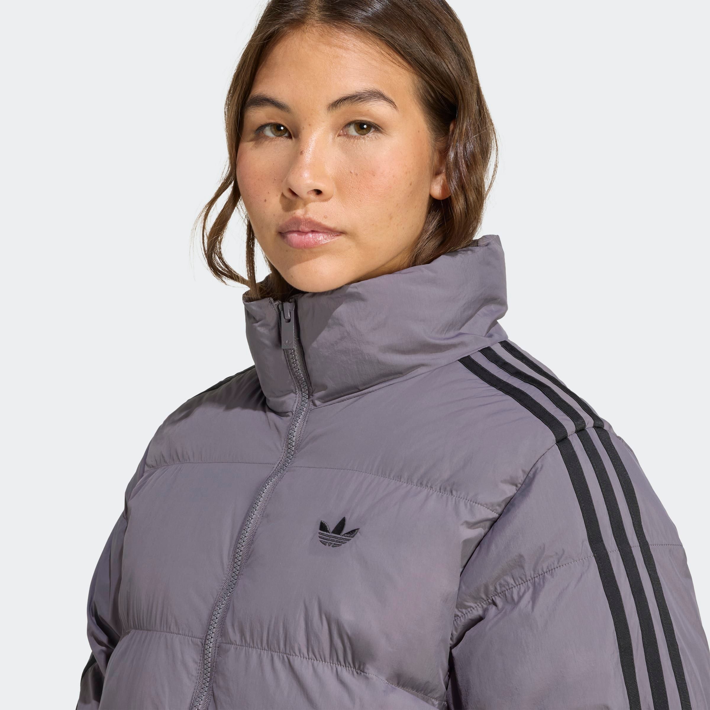adidas Originals Winterjacke »LONG PUFFER«