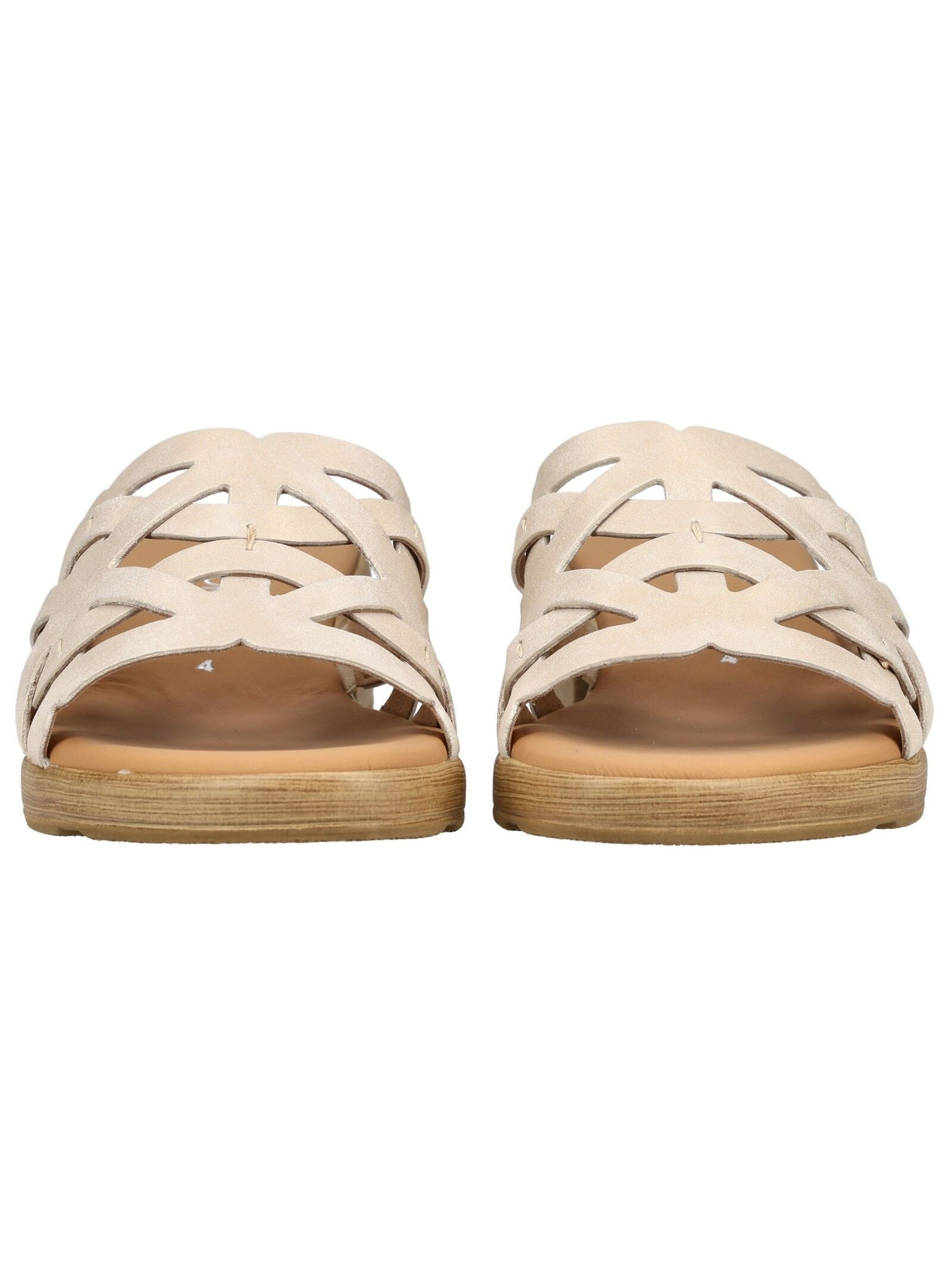 Gabor Comfort Pantolette »Gabor Comfort Pantoletten Glattleder«