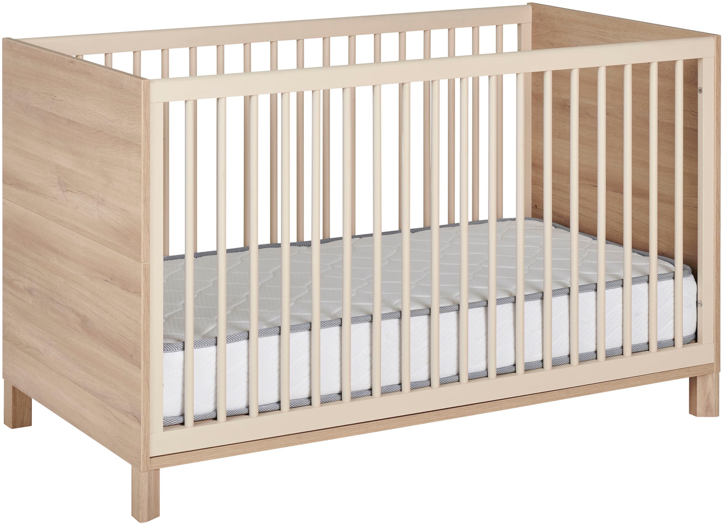 Gami Babyzimmer-Komplettset »SET N°3 CALYPSO« 6 Stk. tlg. Viel Stauraum für eine optimale Organisation.