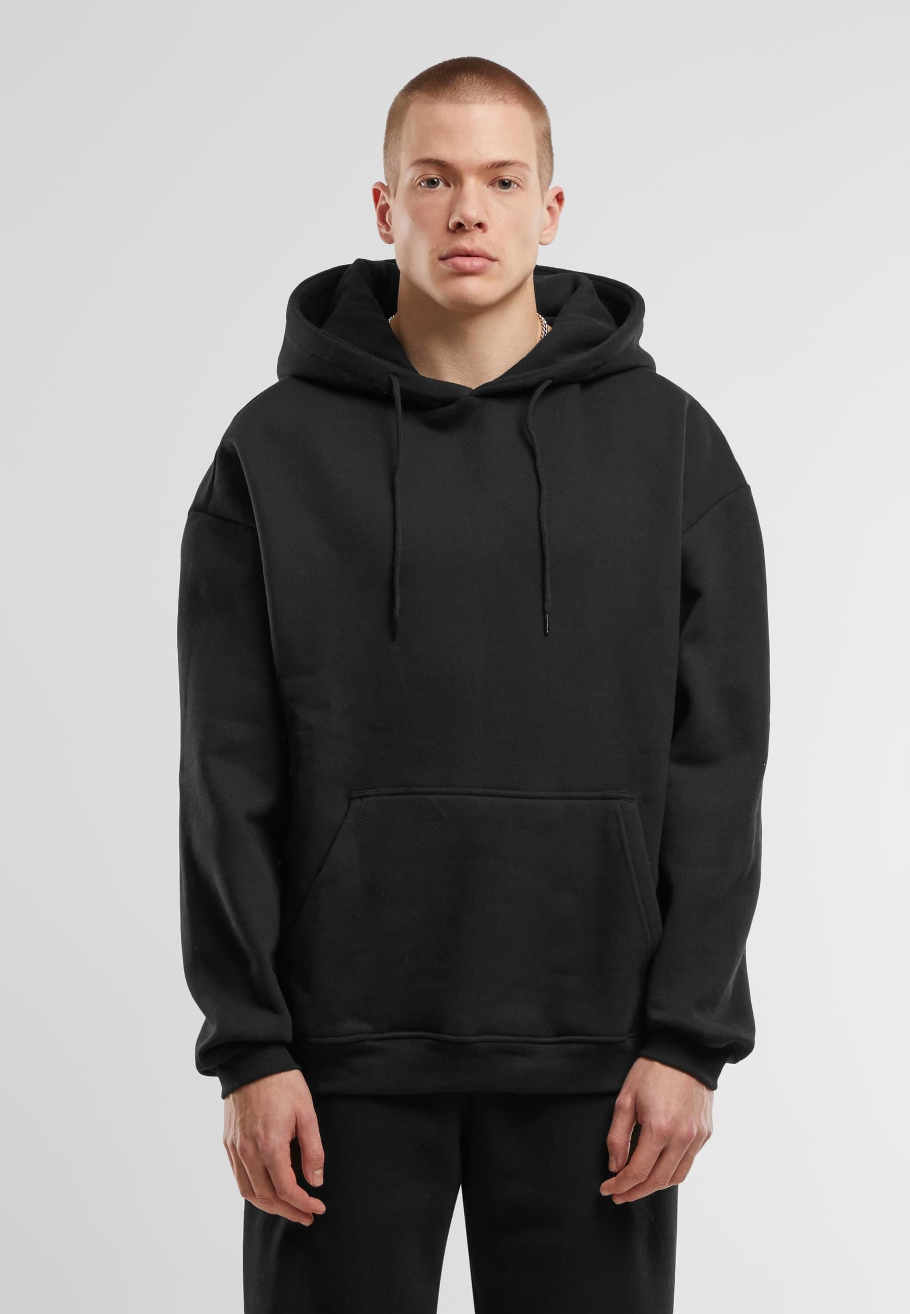 URBAN CLASSICS Kapuzensweatshirt »Urban Classics Basic Oversized Hoody«, (1 tlg.)