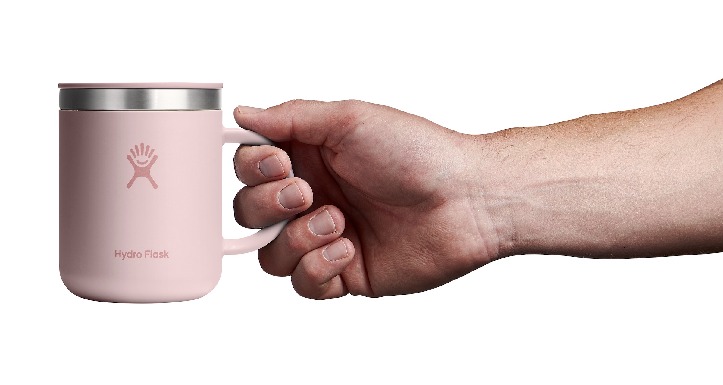 Hydro Flask Thermobecher »12 OZ Mug« TempShield™-Isolierung, 355 ml