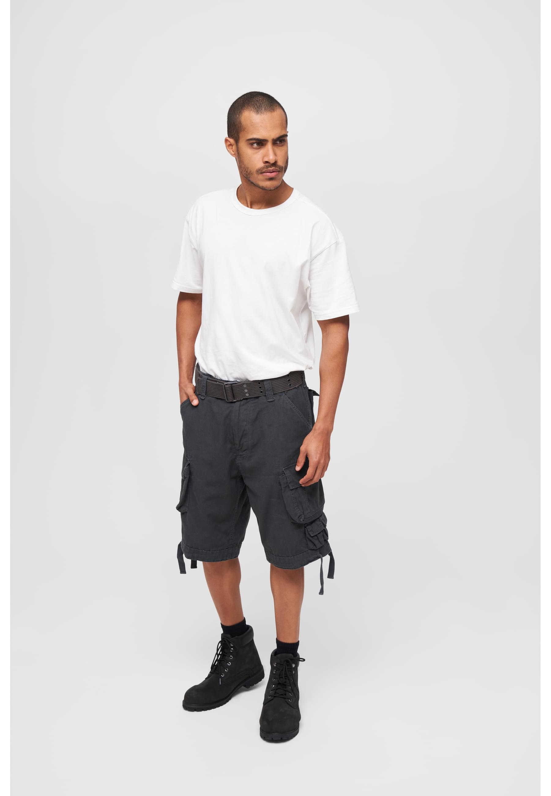 Brandit Cargoshorts »Brandit Herren Savage Vintage Cargo Shorts«, (1 tlg.)