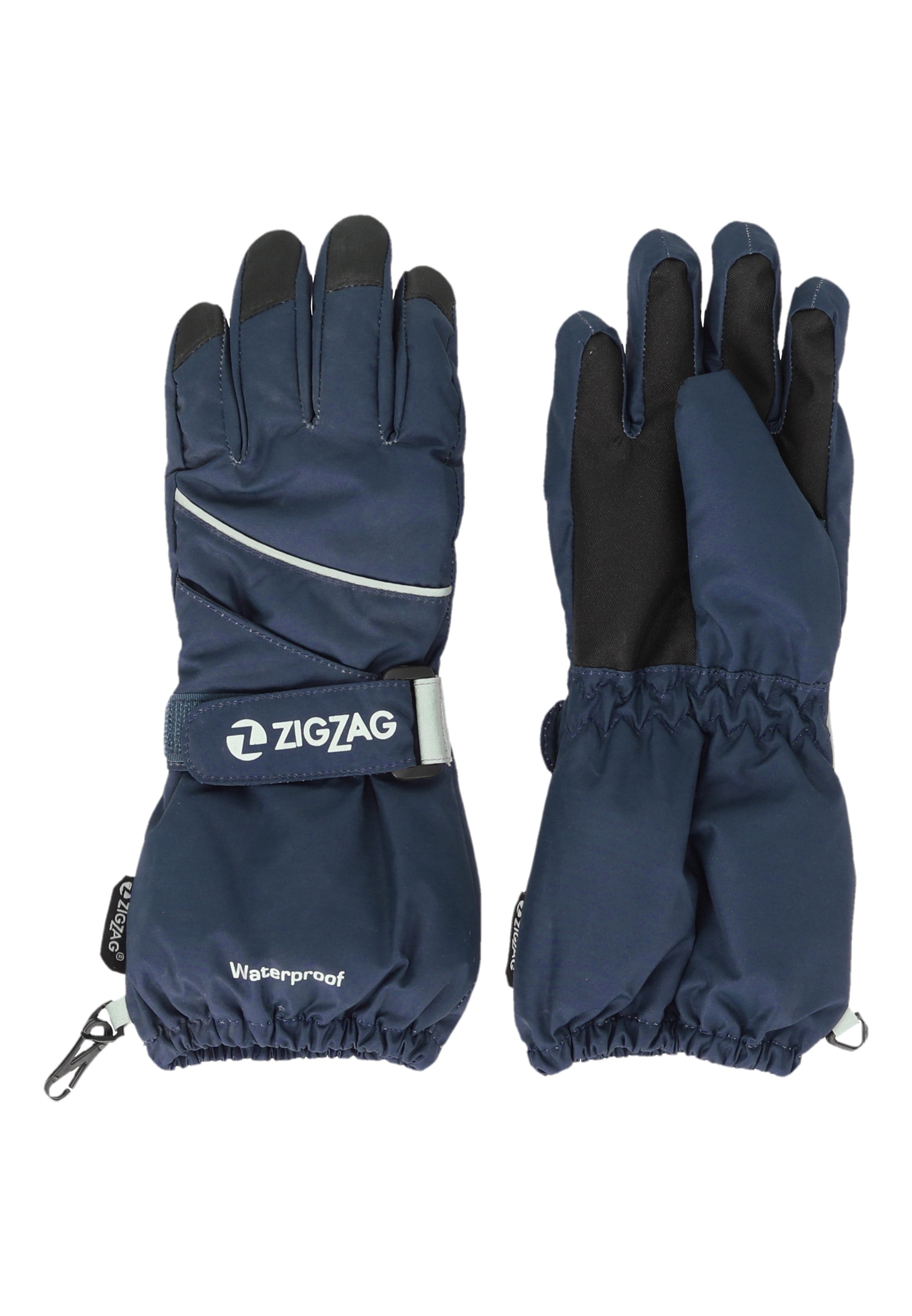 ZIGZAG Skihandschuhe »Kempston« su komfortabl...