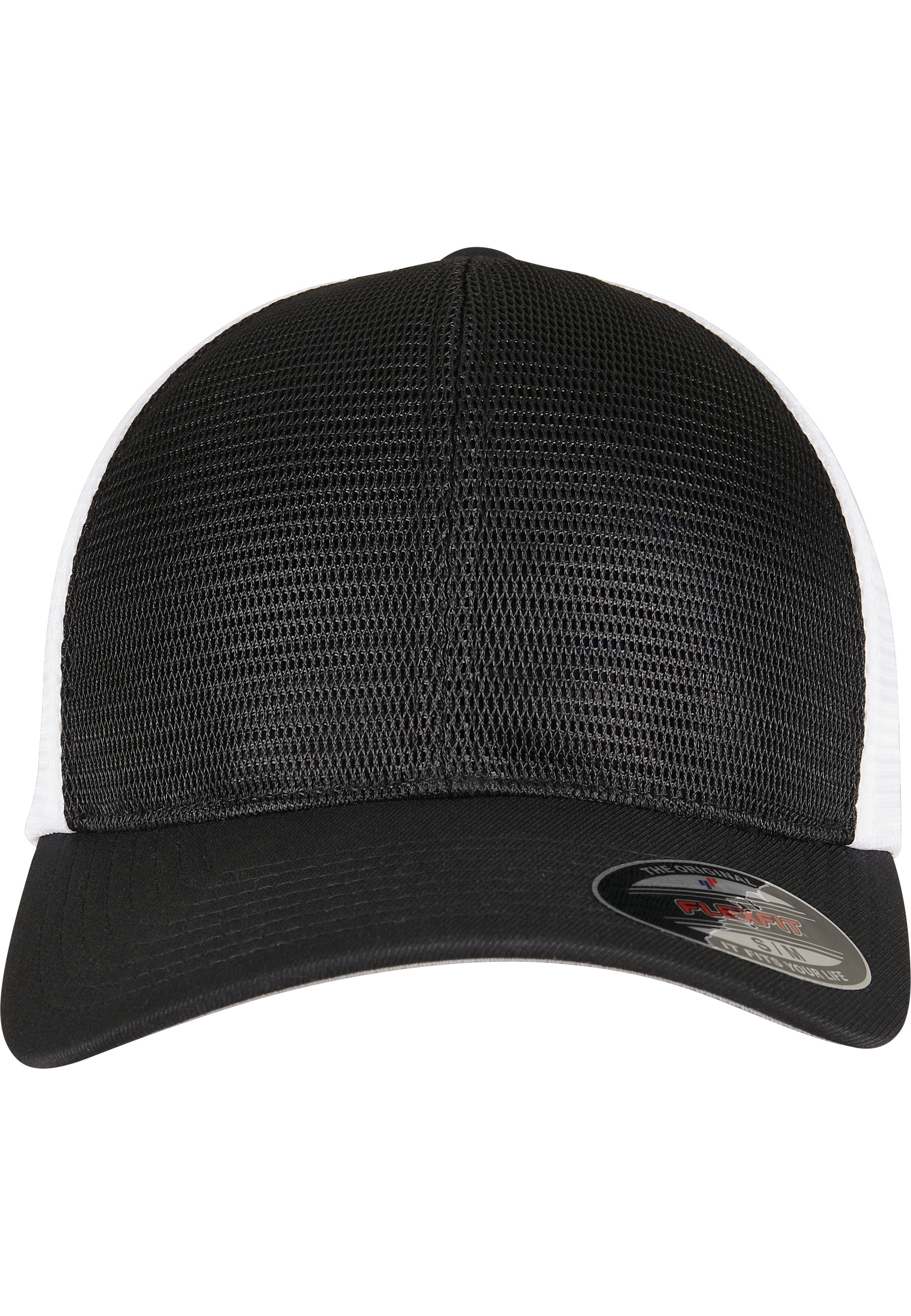 Flexfit Flex Cap "Flexfit Neue Kollektion FLEXFIT 360 OMNIMESH CAP 2-TONE"