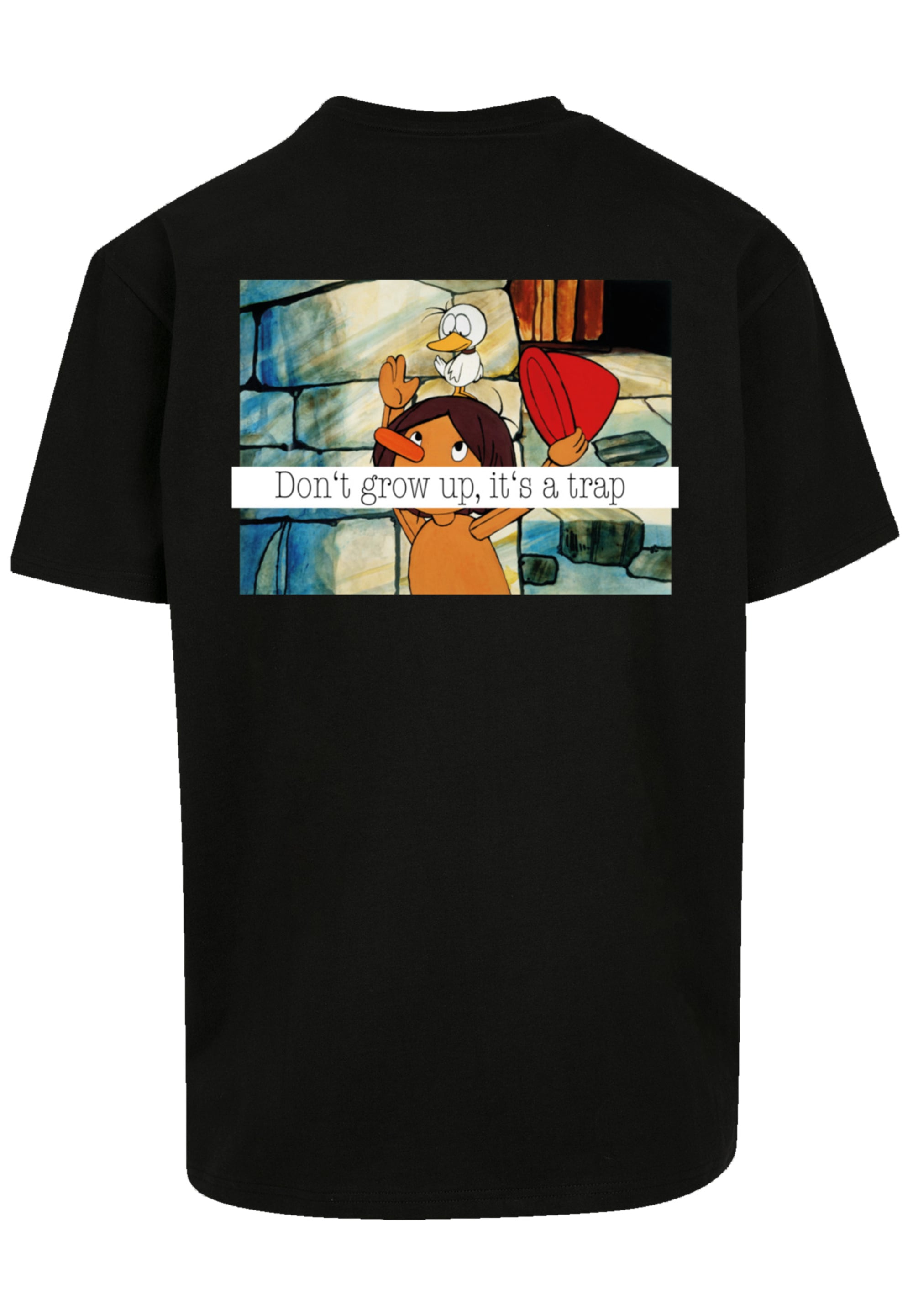 F4NT4STIC T-Shirt "Pinocchio", Retro, Heroes of Childhood, TV Serie günstig online kaufen