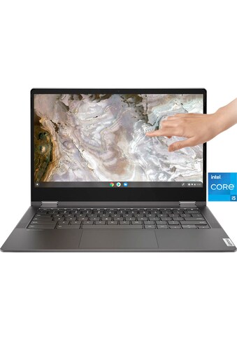 Lenovo Chromebook »5 CB 13ITL6«, (33,78 cm/13,3 Zoll), Intel, Core i5, Iris Xe... kaufen