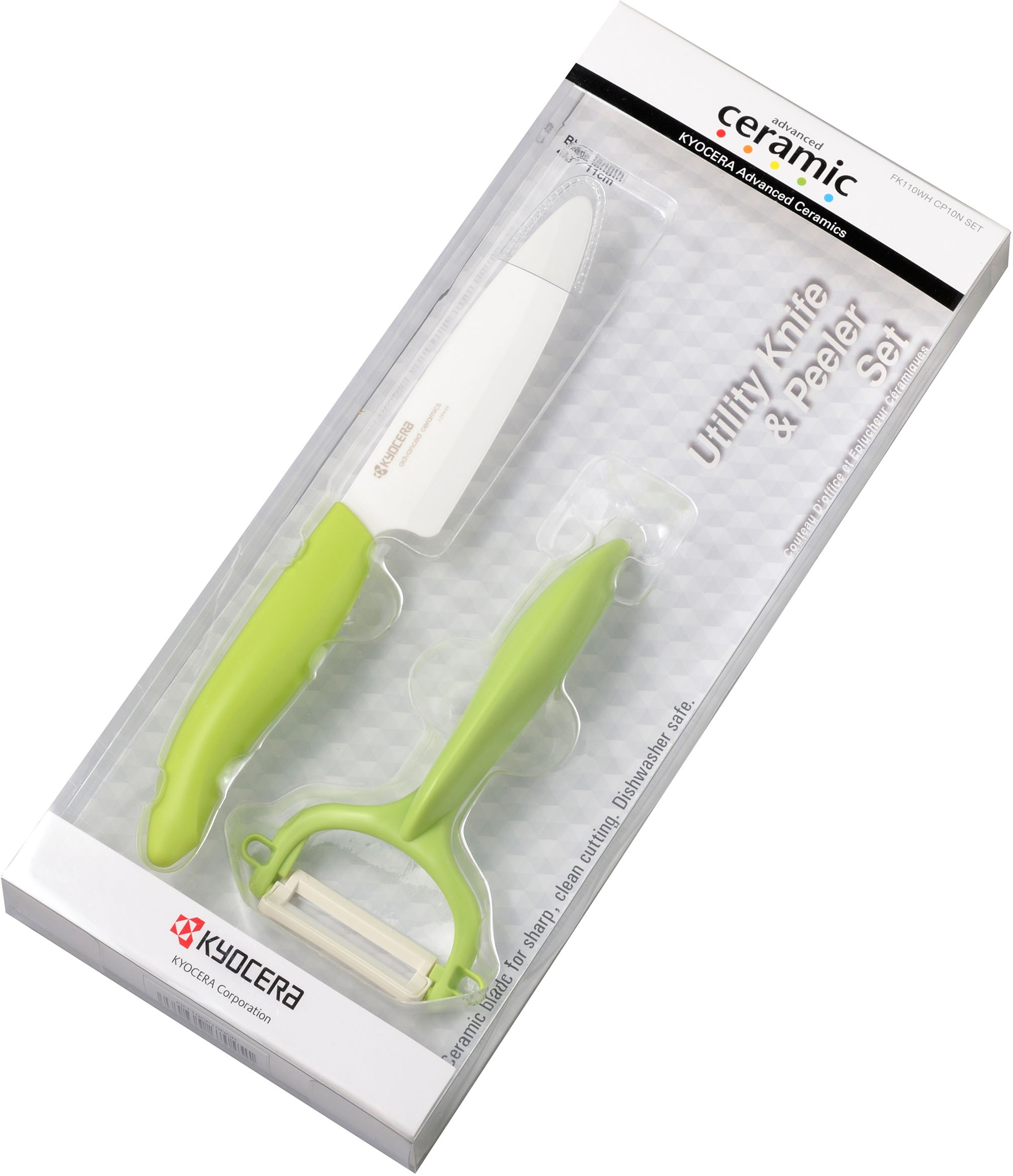 KYOCERA Messer-Set 