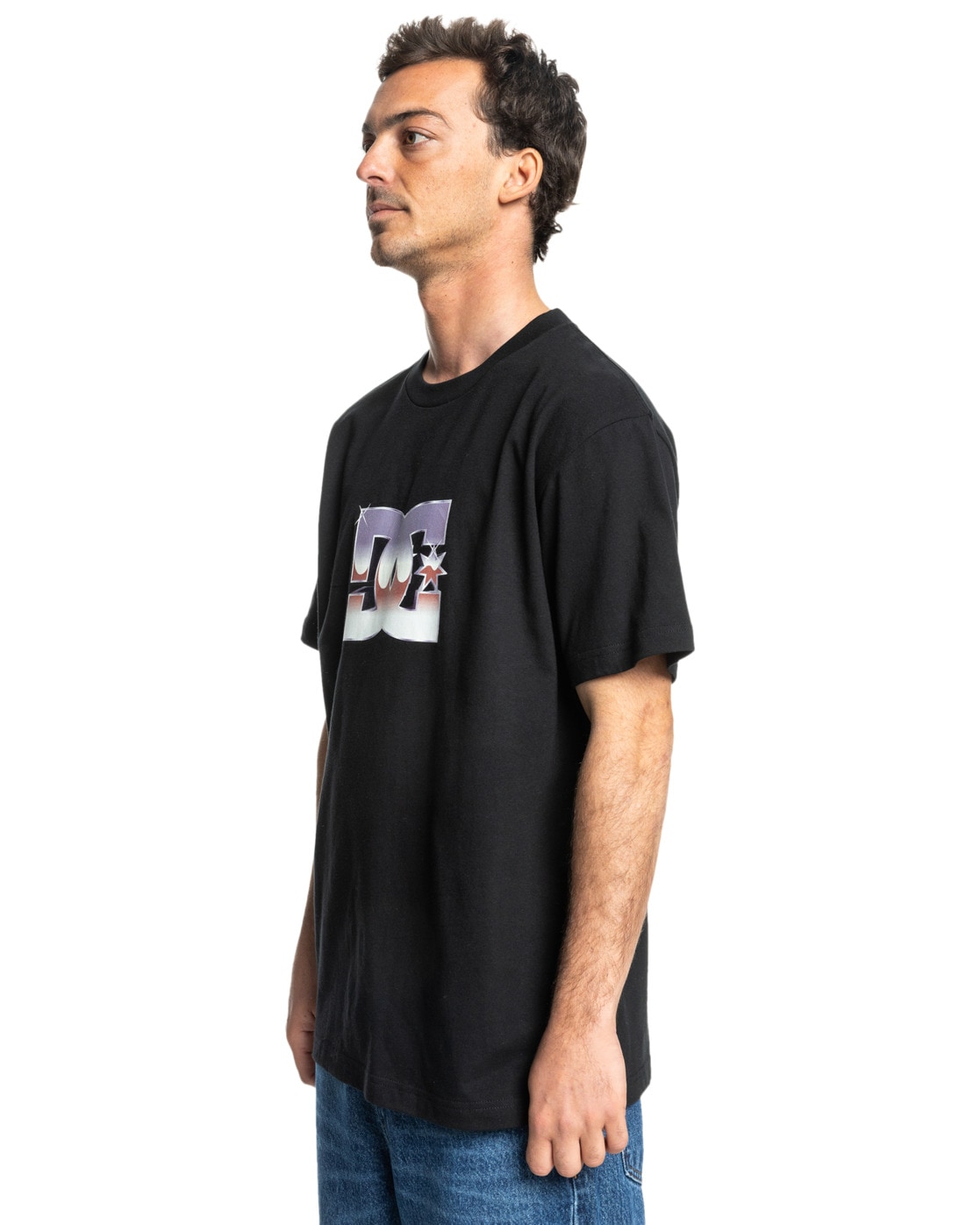 DC Shoes T-Shirt »Metallic Star«