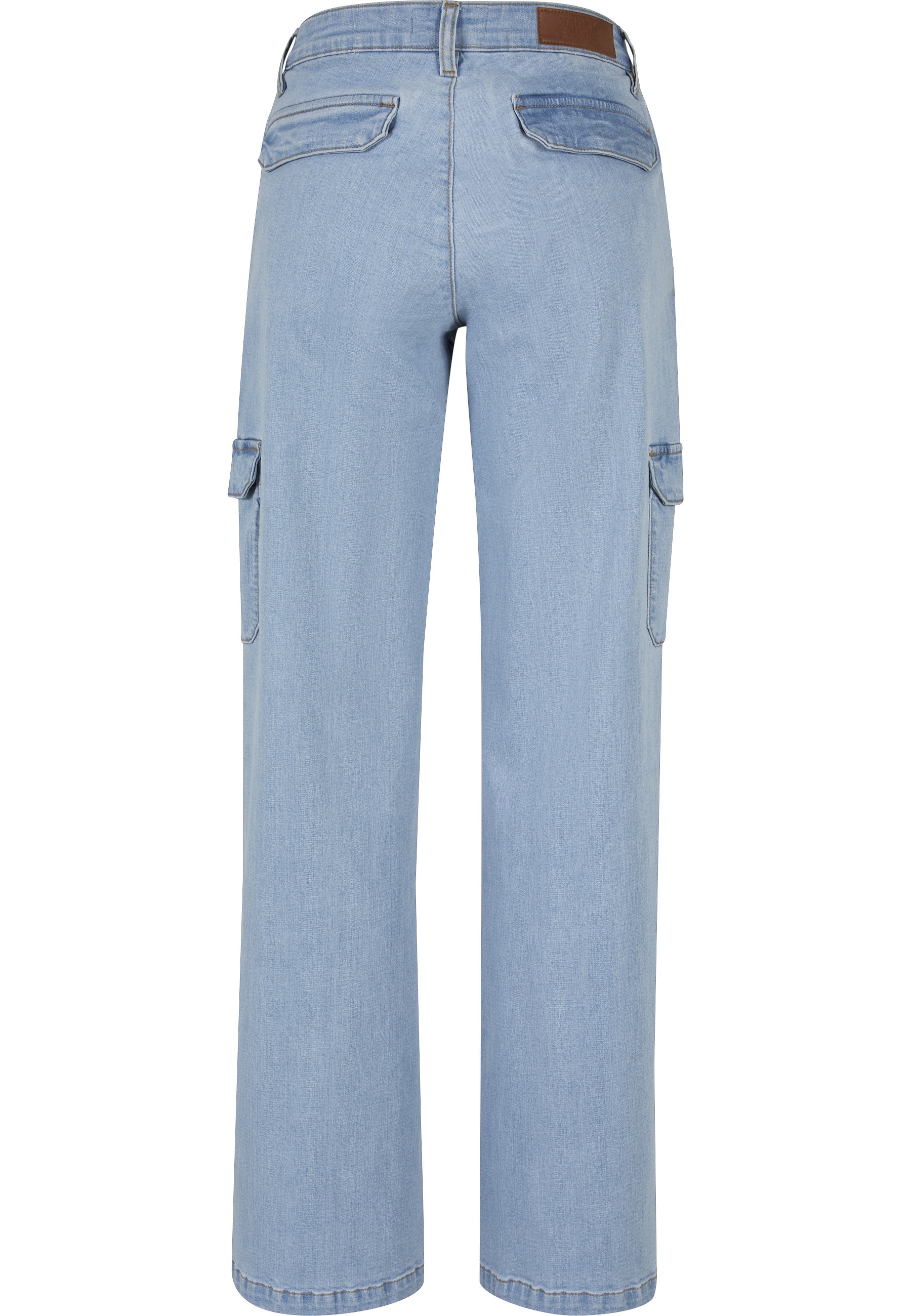 URBAN CLASSICS Stoffhose »Urban Classics Damen«