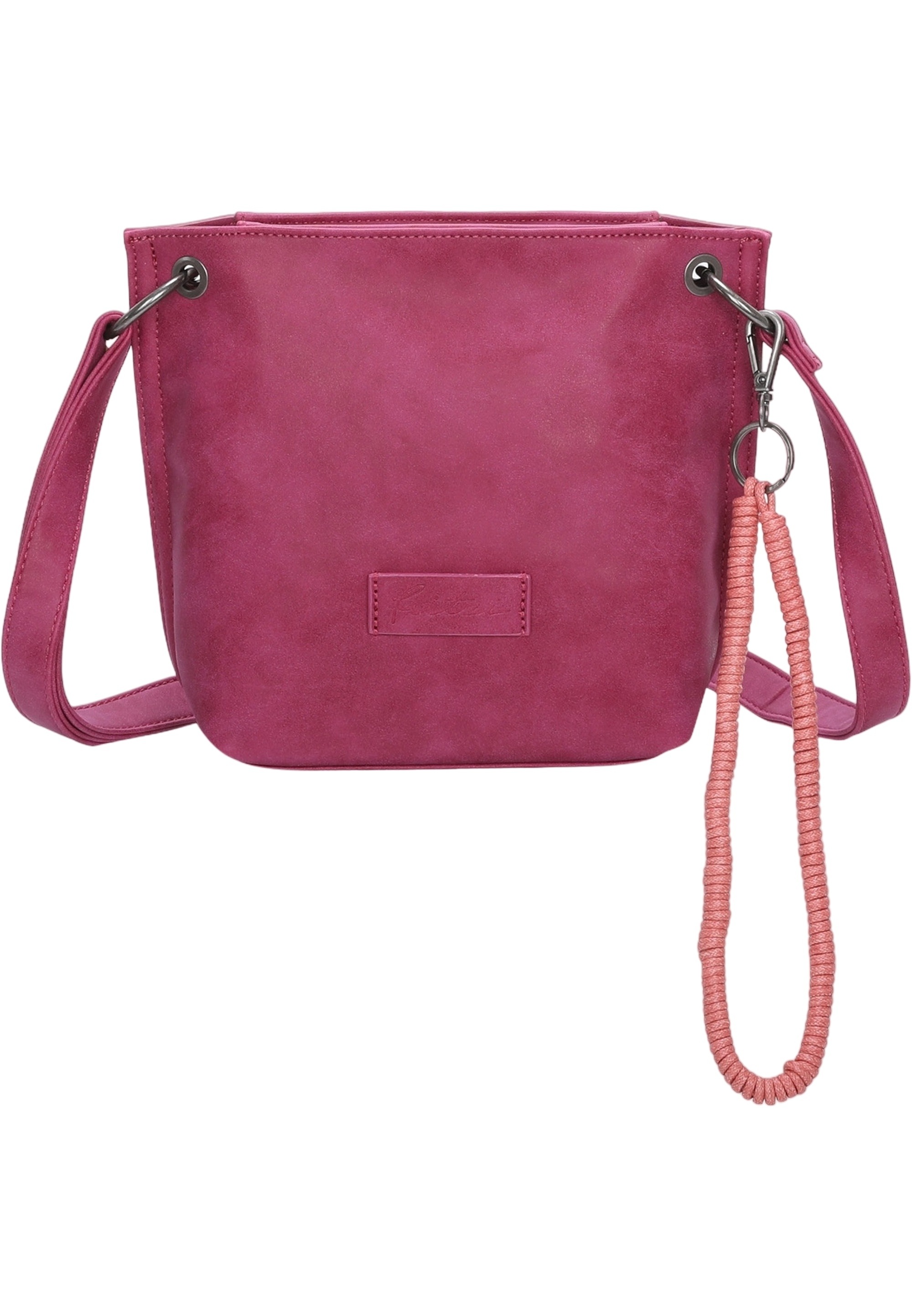 Fritzi aus Preußen Schultertasche "Fritzi03N", mit abnehmbarer Schlüsselsch günstig online kaufen