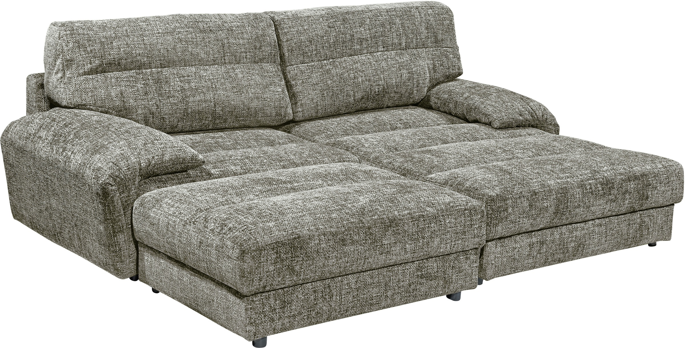 ED EXCITING DESIGN Ecksofa »Princeton L-Form«