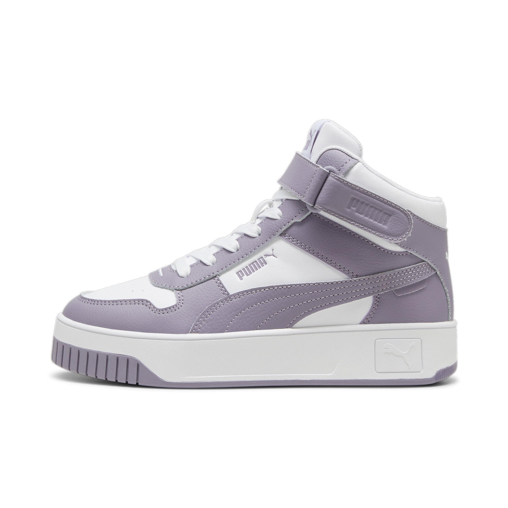 PUMA Sneaker »Carina Street Mid Sneakers Damen«