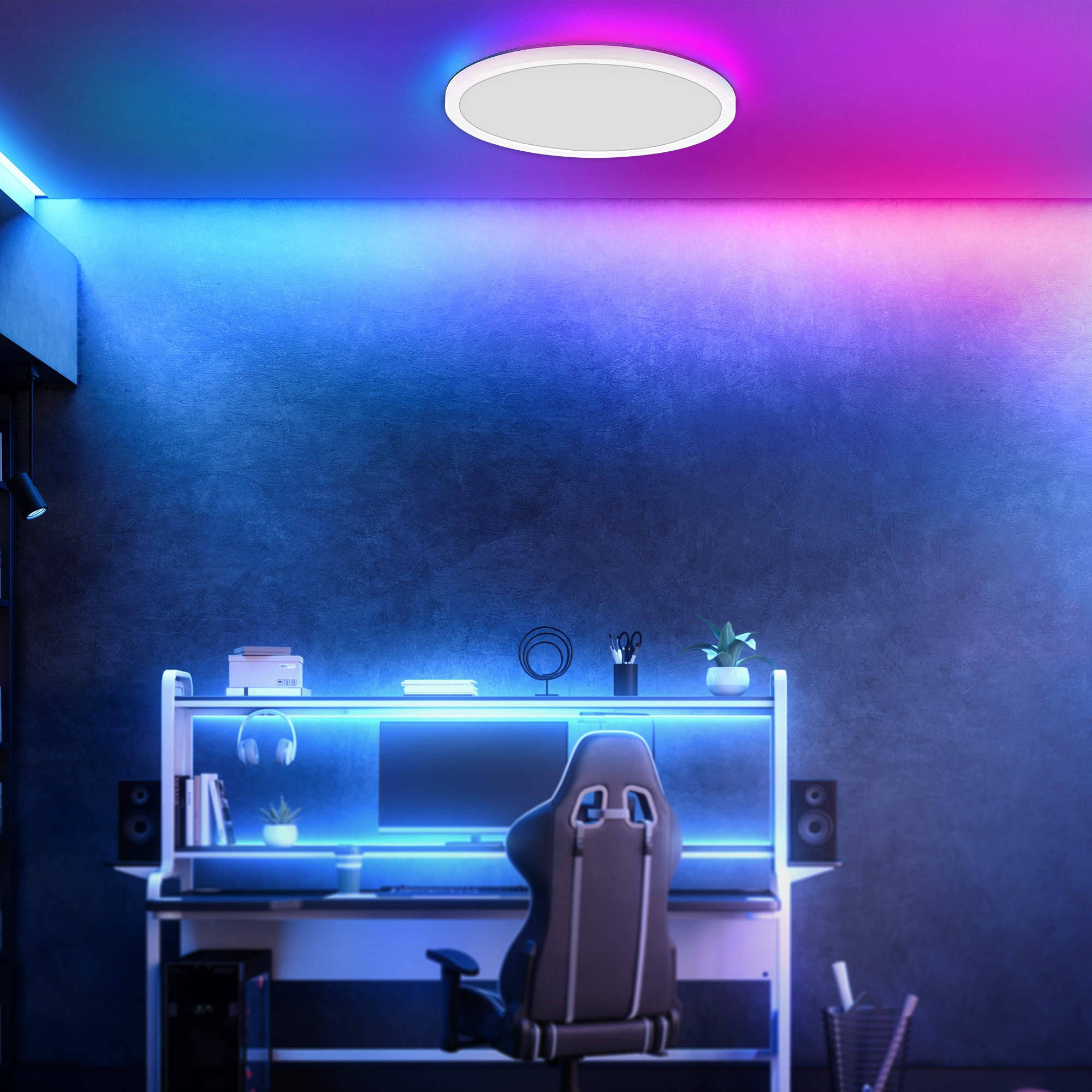 B.K.Licht LED Panel »BKL1609«