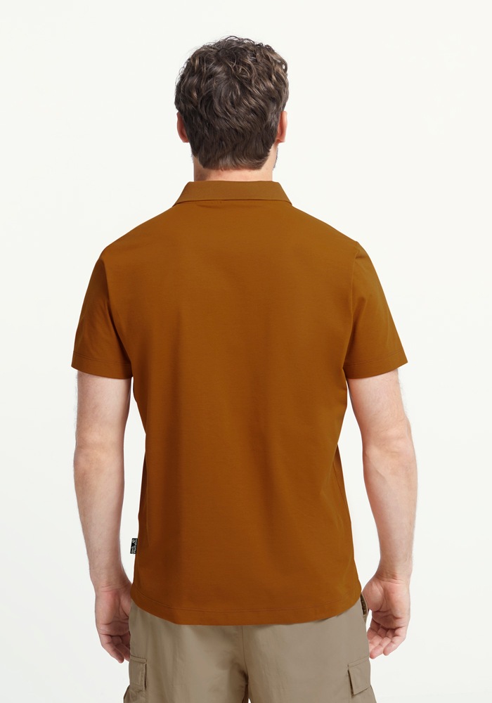 Jack Wolfskin Poloshirt "TRAVEL POLO M" günstig online kaufen
