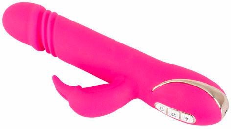 Vibe Couture Rabbit-Vibrator »Rabbit Skater«, Klitorisreizer