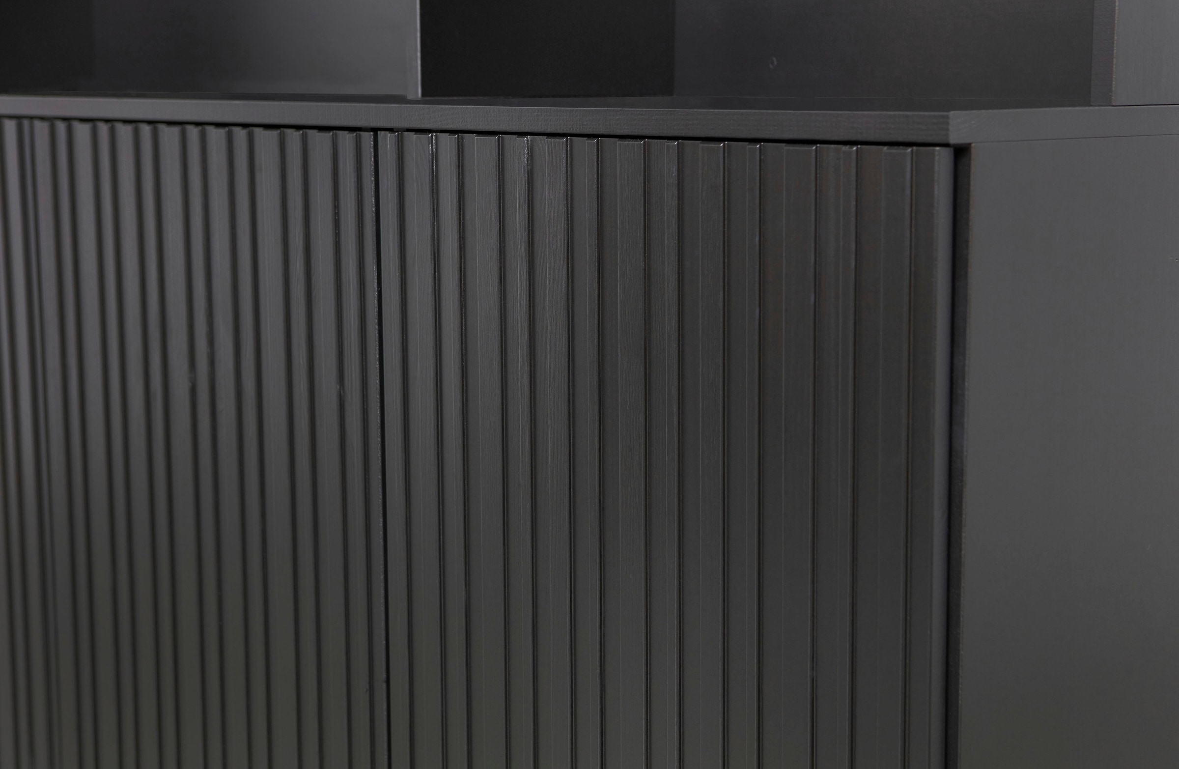 WOOOD Buffet »New Gravure«, mit viel Stauraum, Breite 200 cm