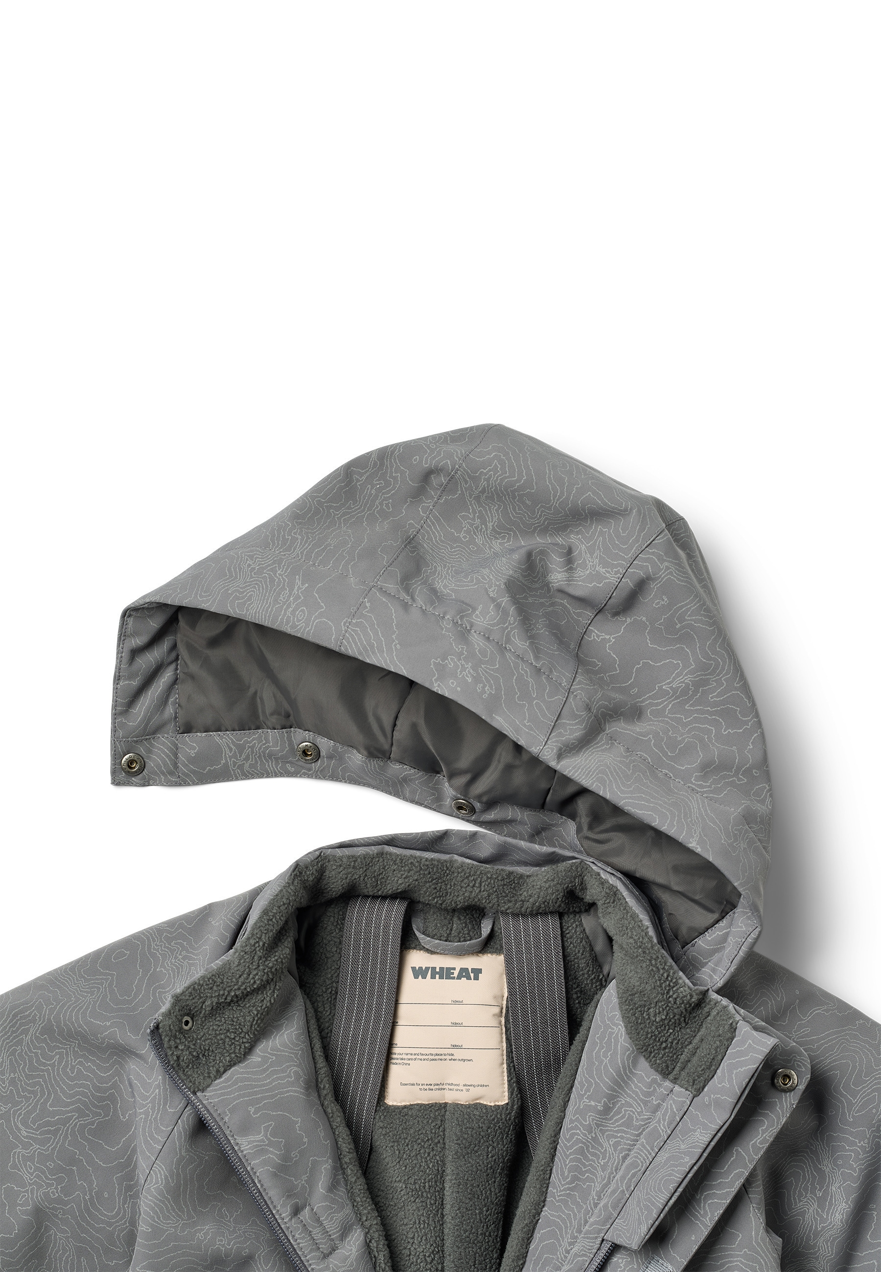 WHEAT Jumpsuit »WHEAT Snowsuit Miko«