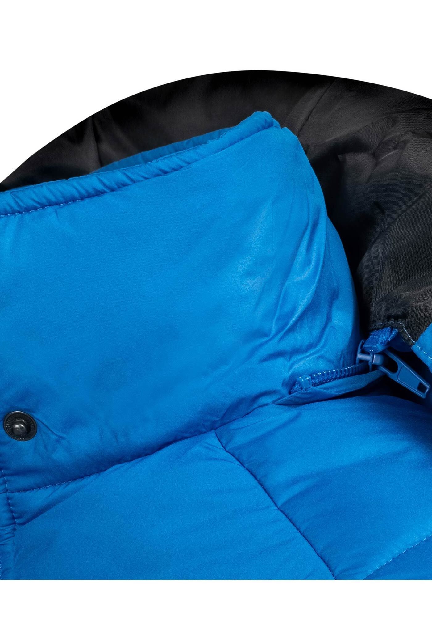 Arctic Seven Winterjacke »ASRodrii«, mit warmem Teddyfell und abnehmbarer Kapuze