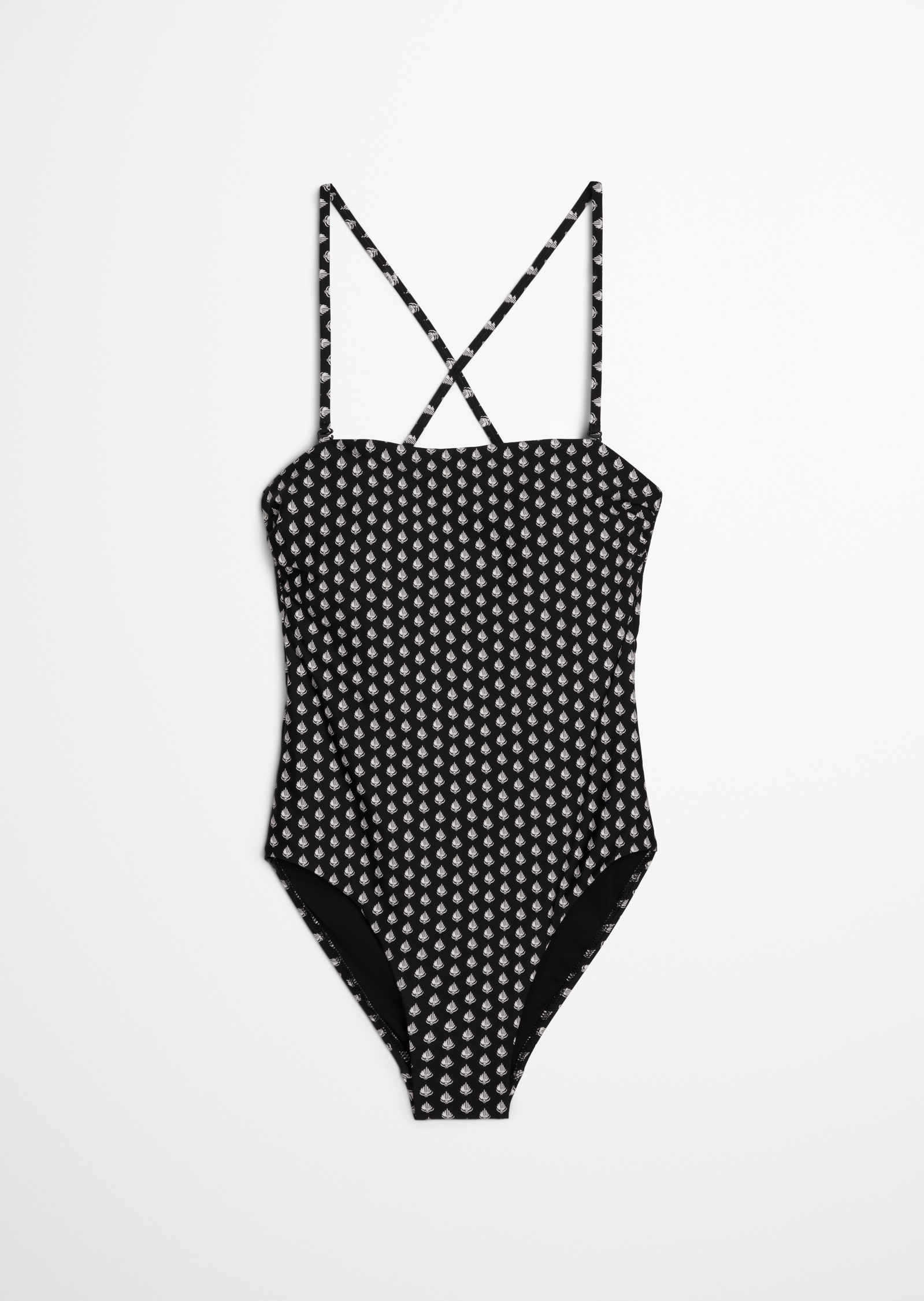 Marc OPolo Badeanzug "Palm Geo Print" günstig online kaufen