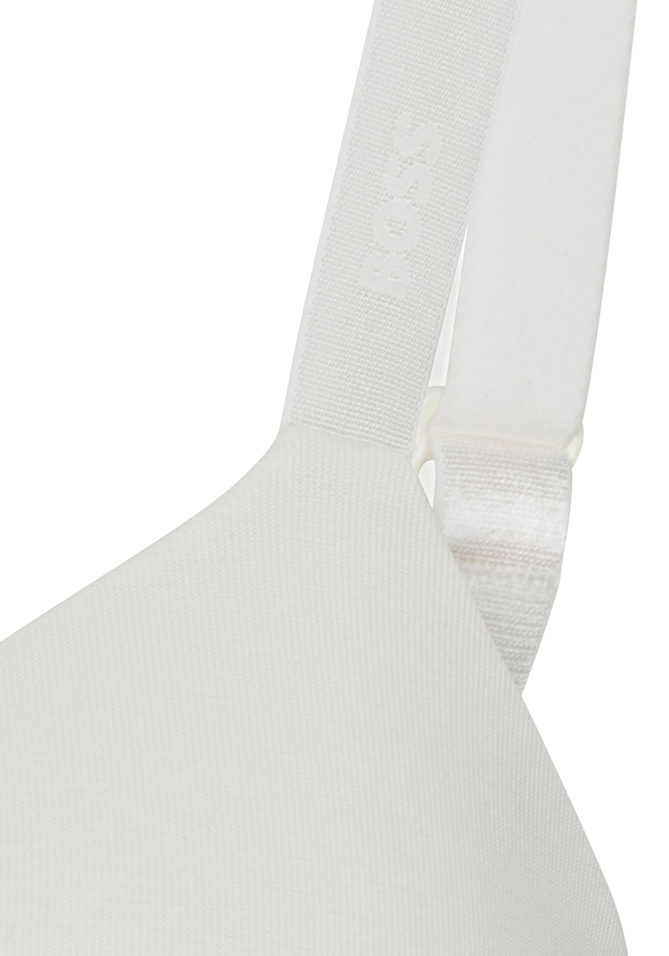 BOSS Triangel-BH »TRIANGLE PADDED CI«, mit BOSS Schriftzug auf den Trägern
