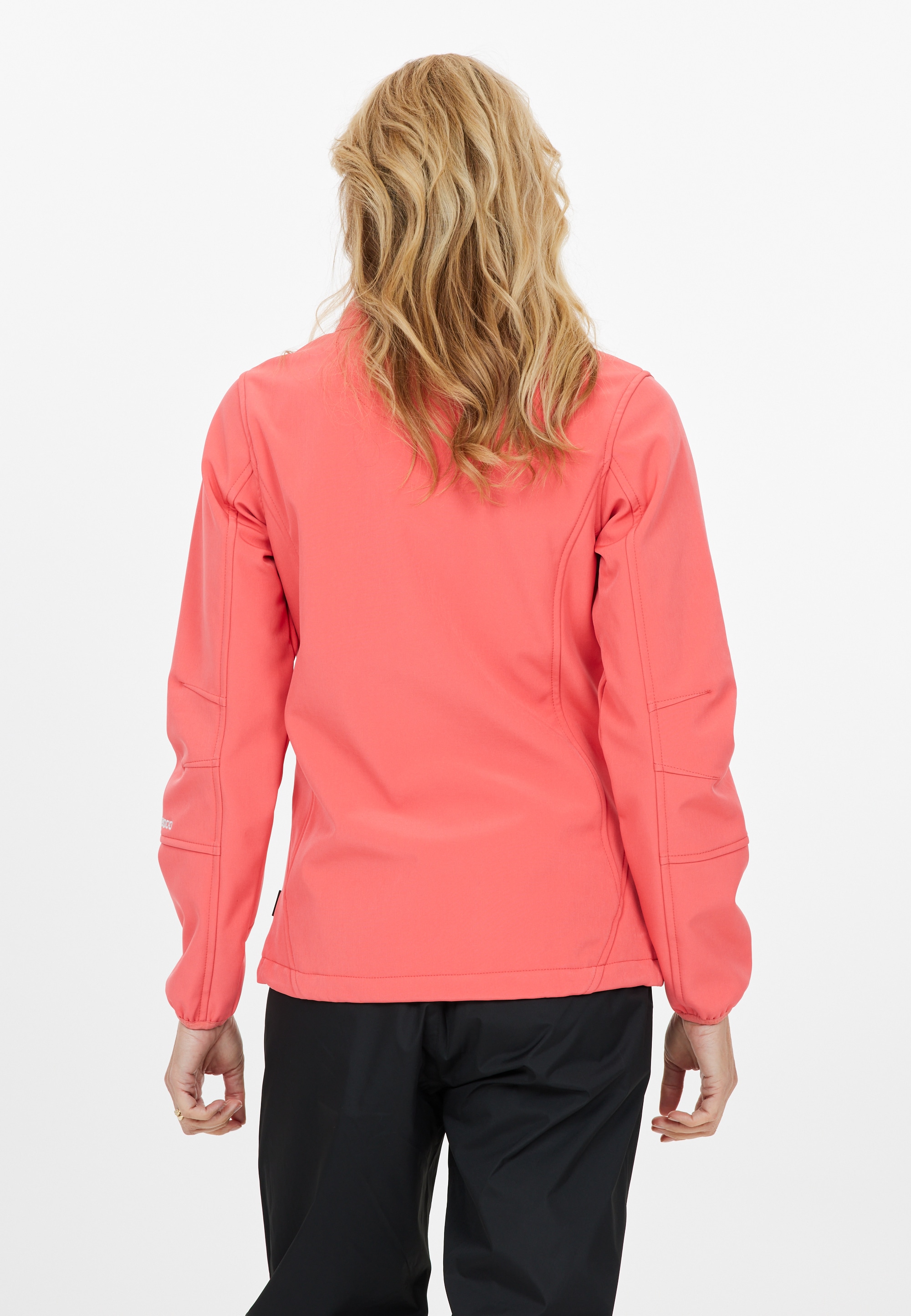WHISTLER Softshelljacke »Covina«, mit wasser- und winddichtem Funktionsmaterial