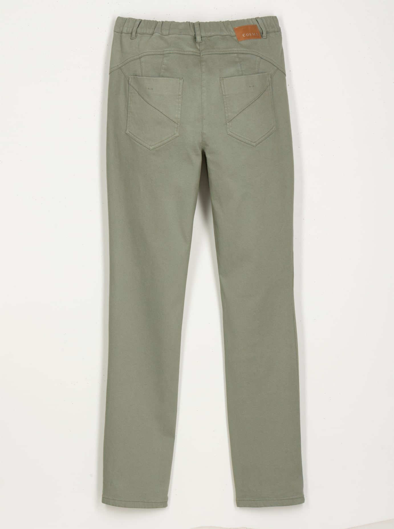 Inspirationen Schlupfjeans, (1 tlg.)