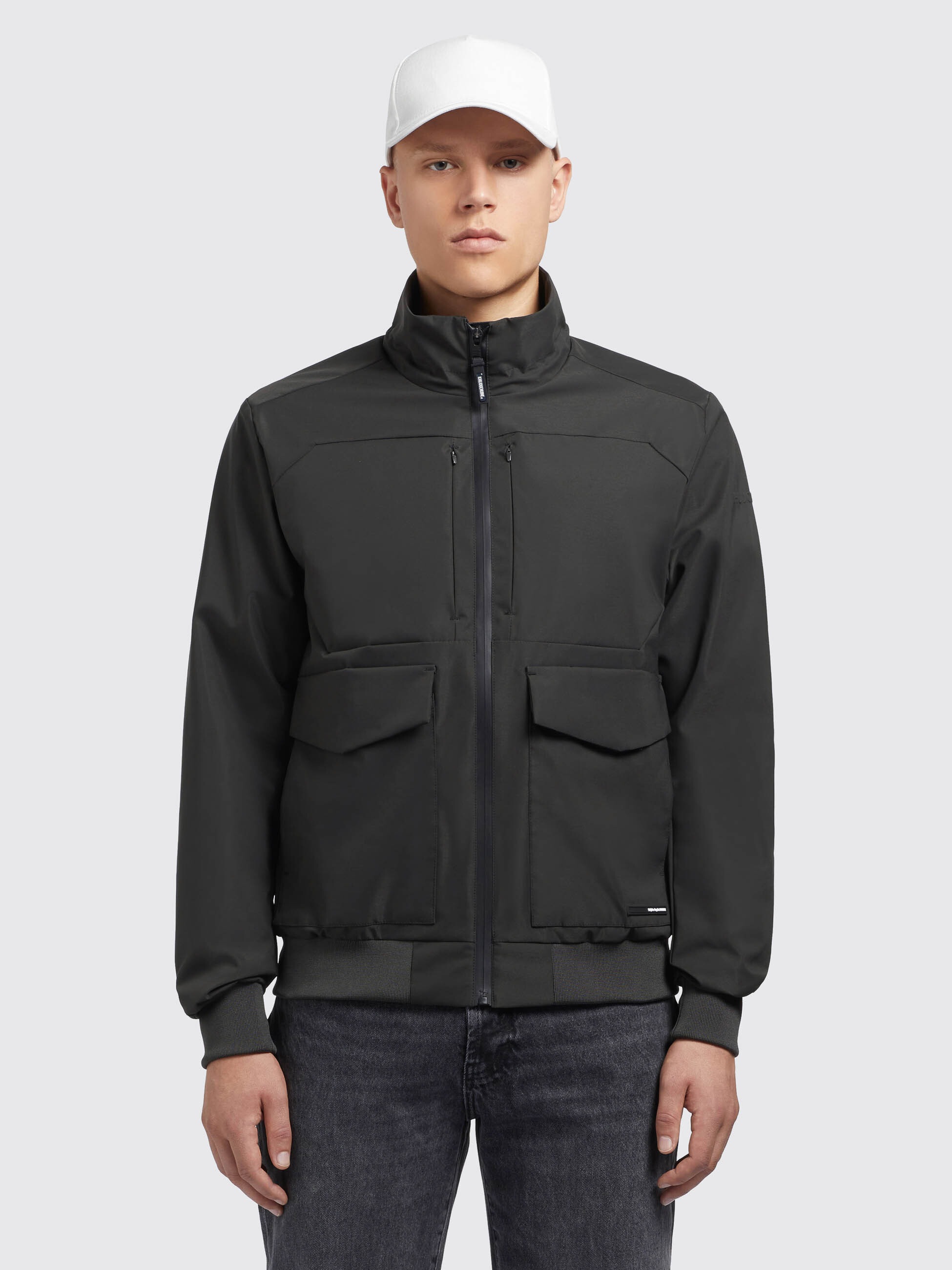 khujo Blouson »MELVIN«