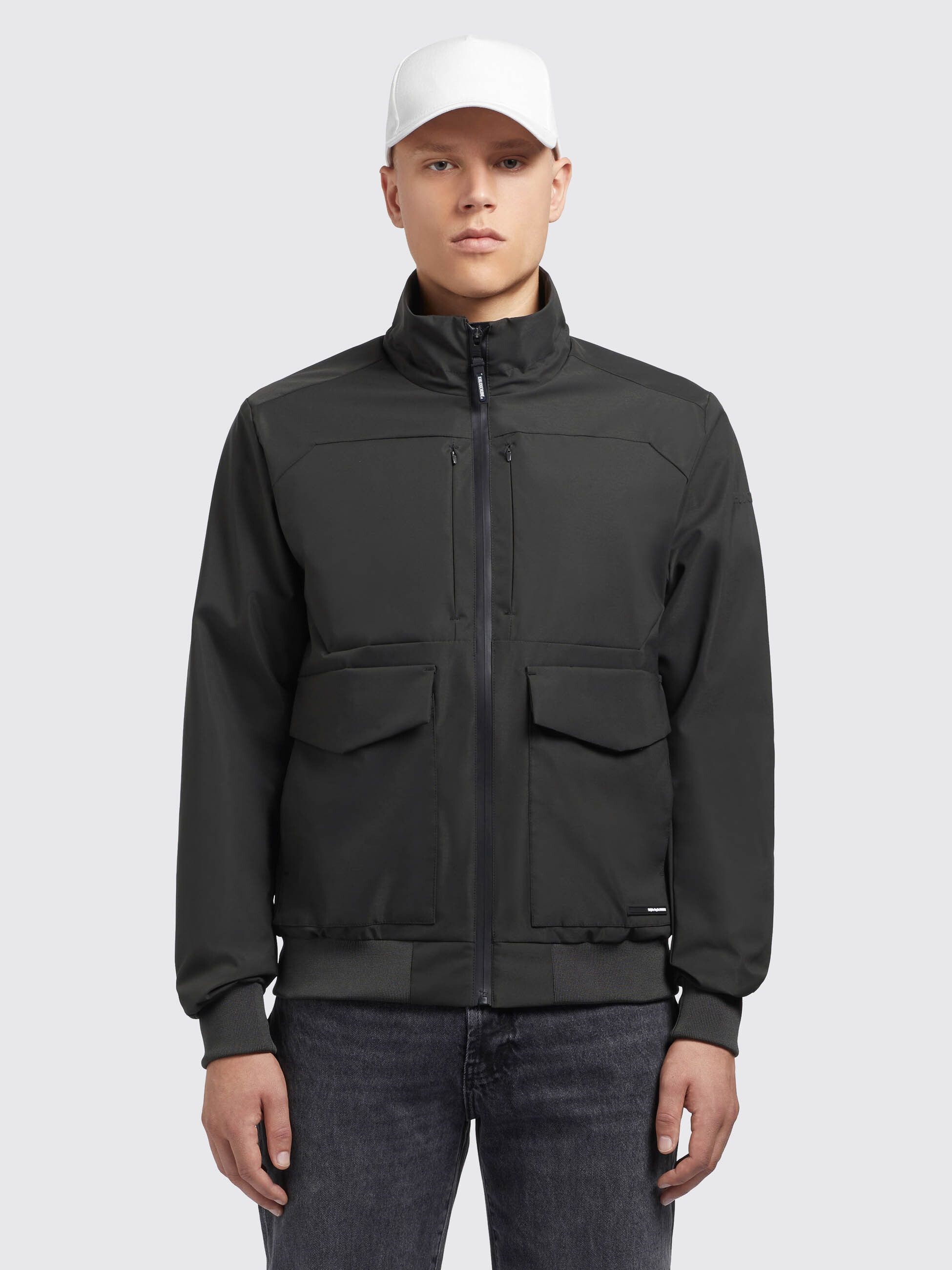 khujo Blouson "MELVIN" günstig online kaufen